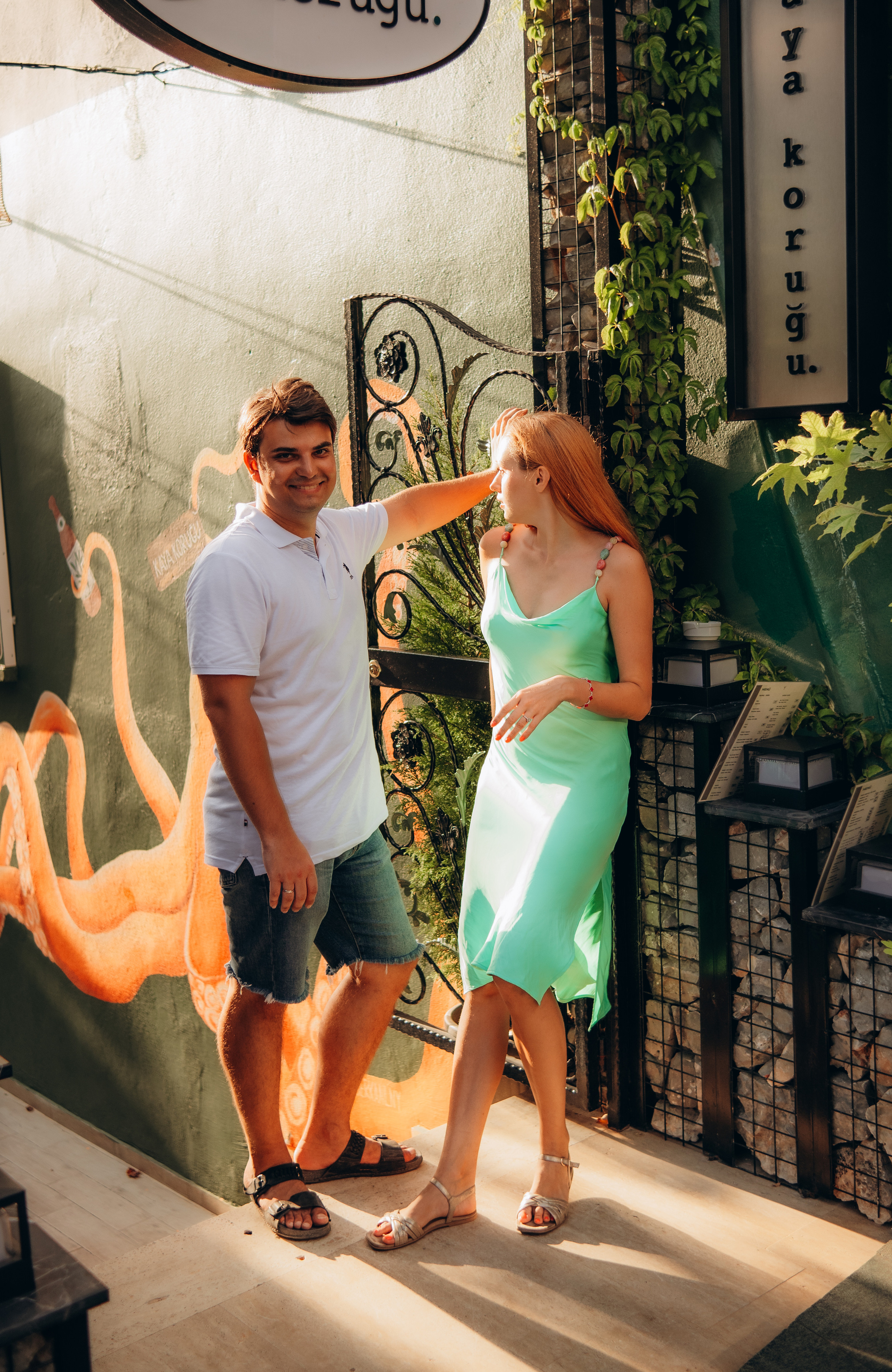 Антон и Катя. Портретный фотограф в Москве Павел Щуплов