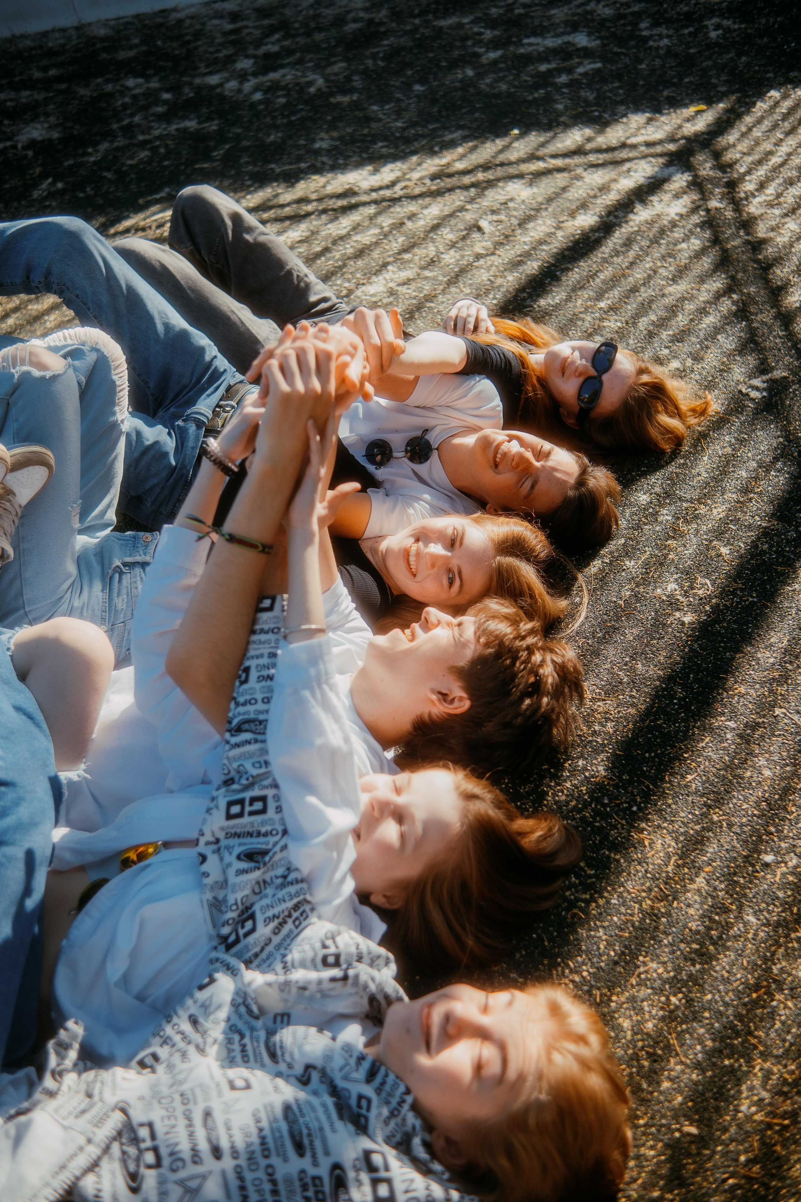 Школьный выпуск. Портретный фотограф в Москве Павел Щуплов