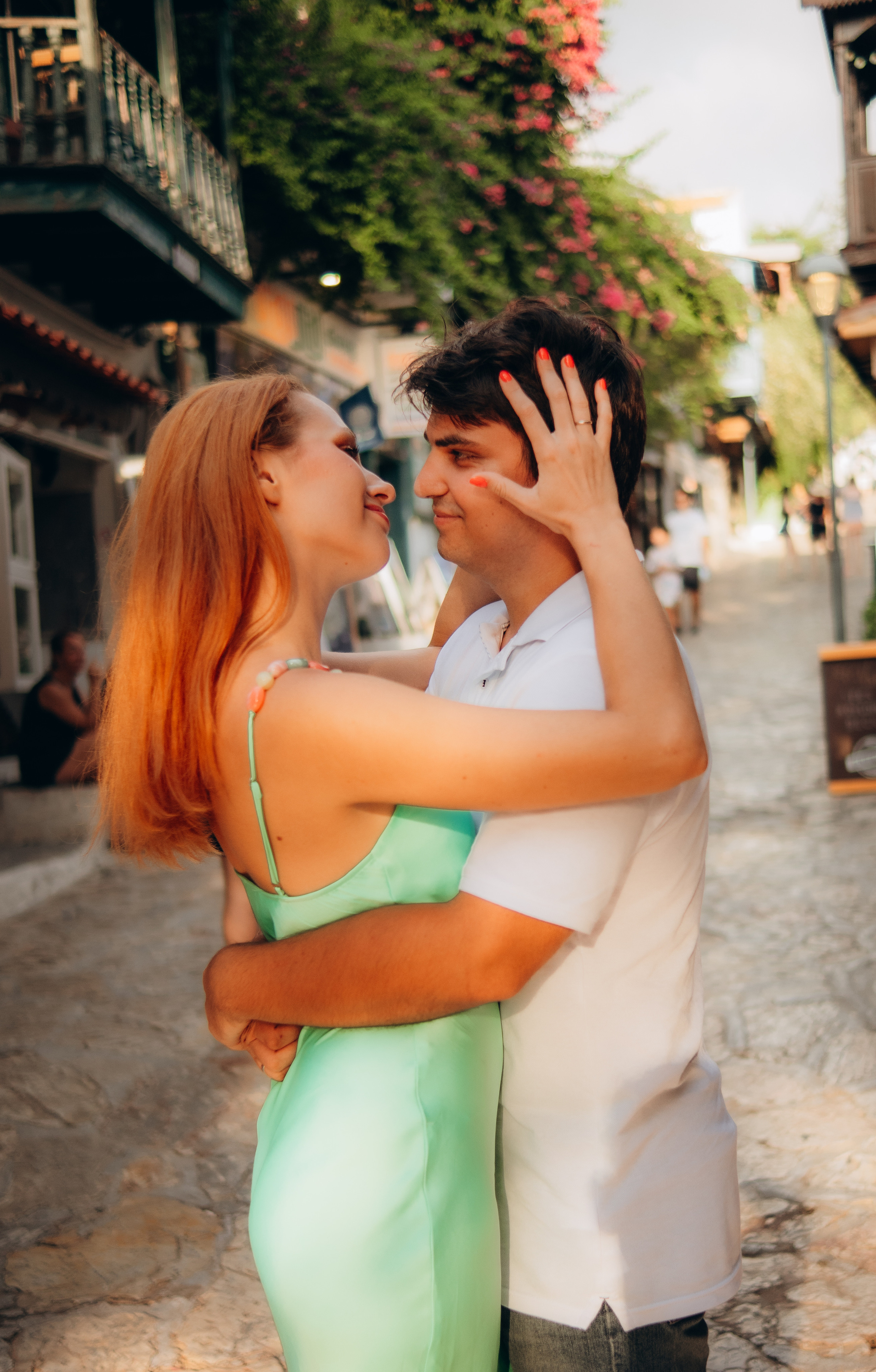 Антон и Катя. Портретный фотограф в Москве Павел Щуплов