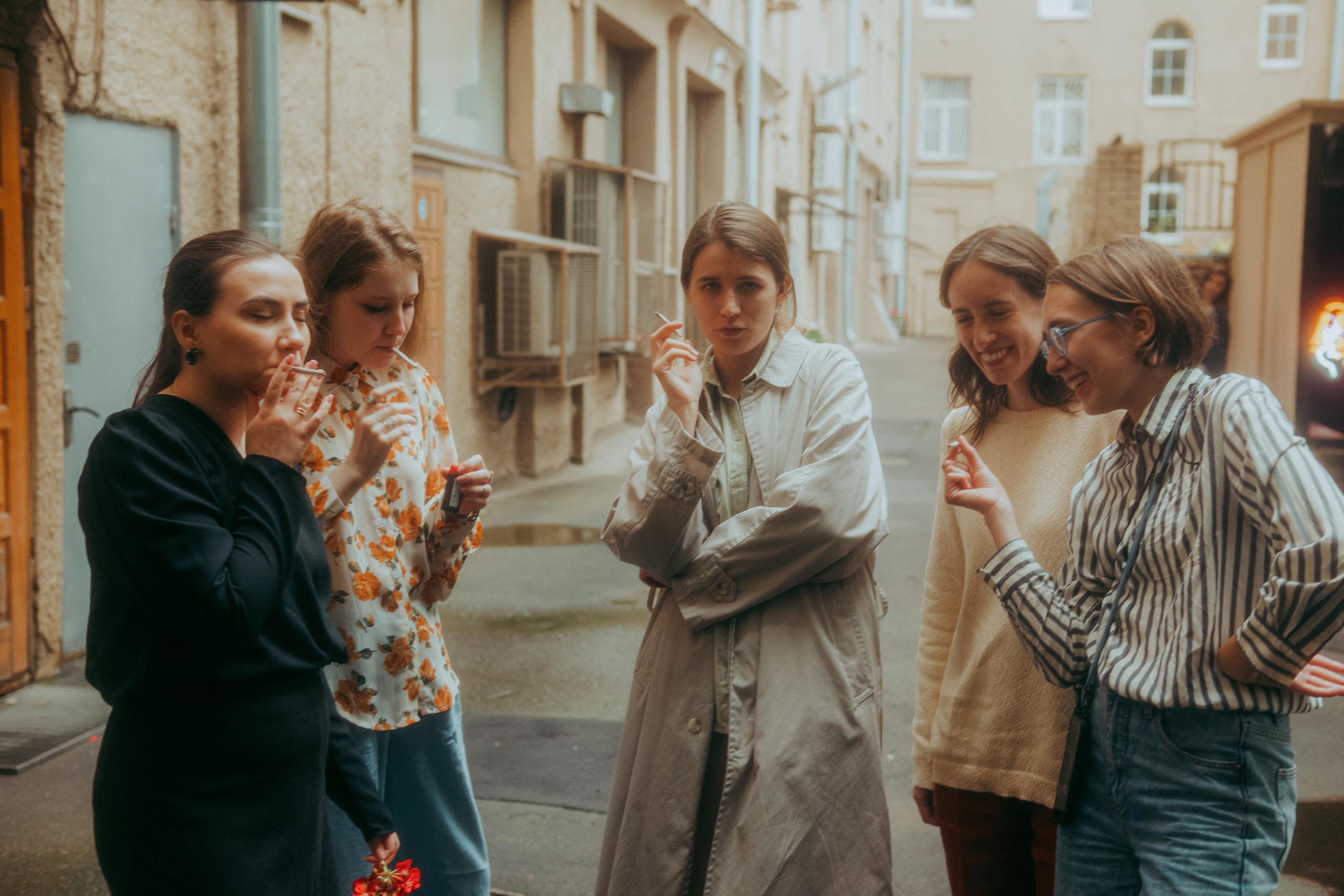 Девичник. Портретный фотограф в Москве Павел Щуплов