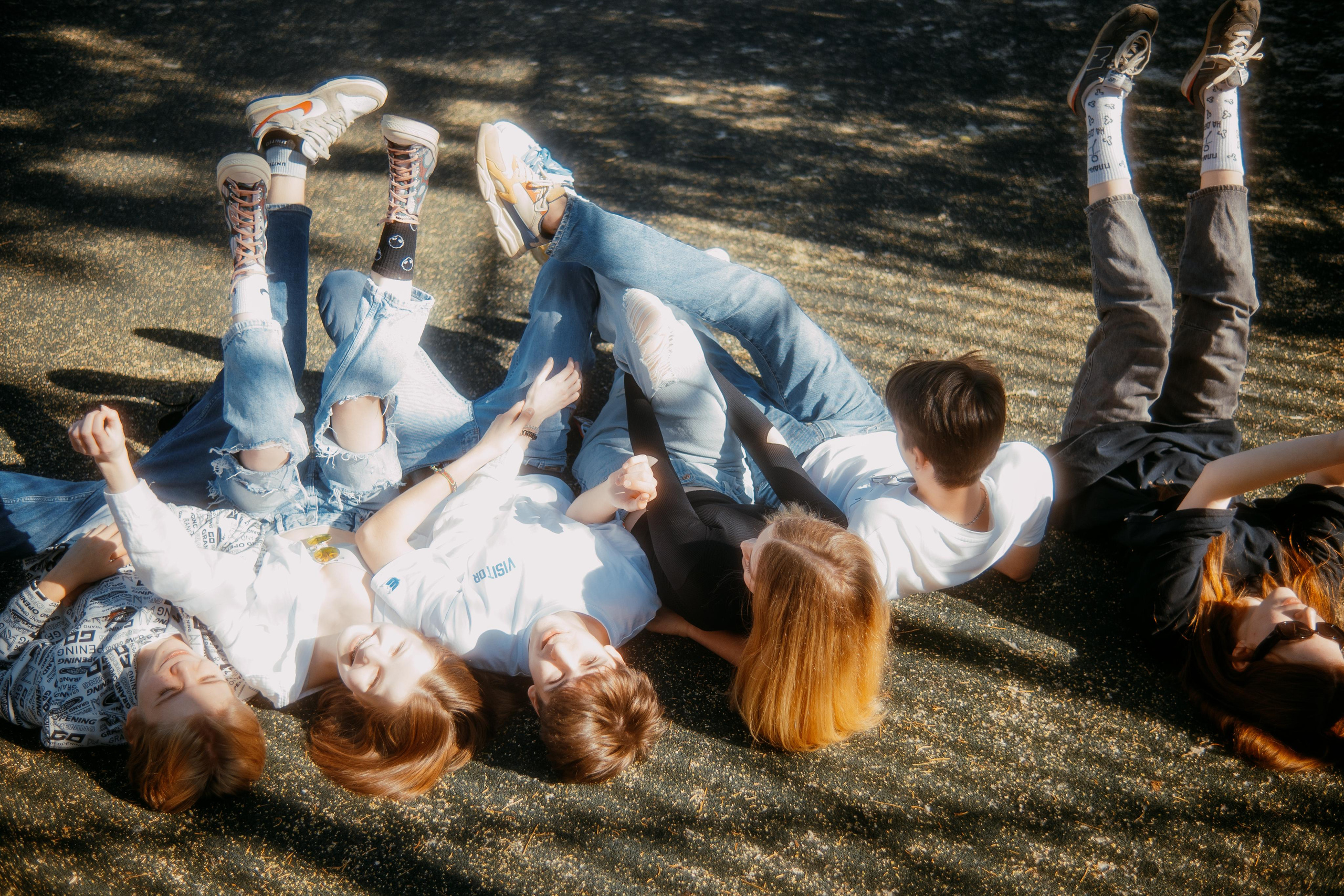 Школьный выпуск. Портретный фотограф в Москве Павел Щуплов