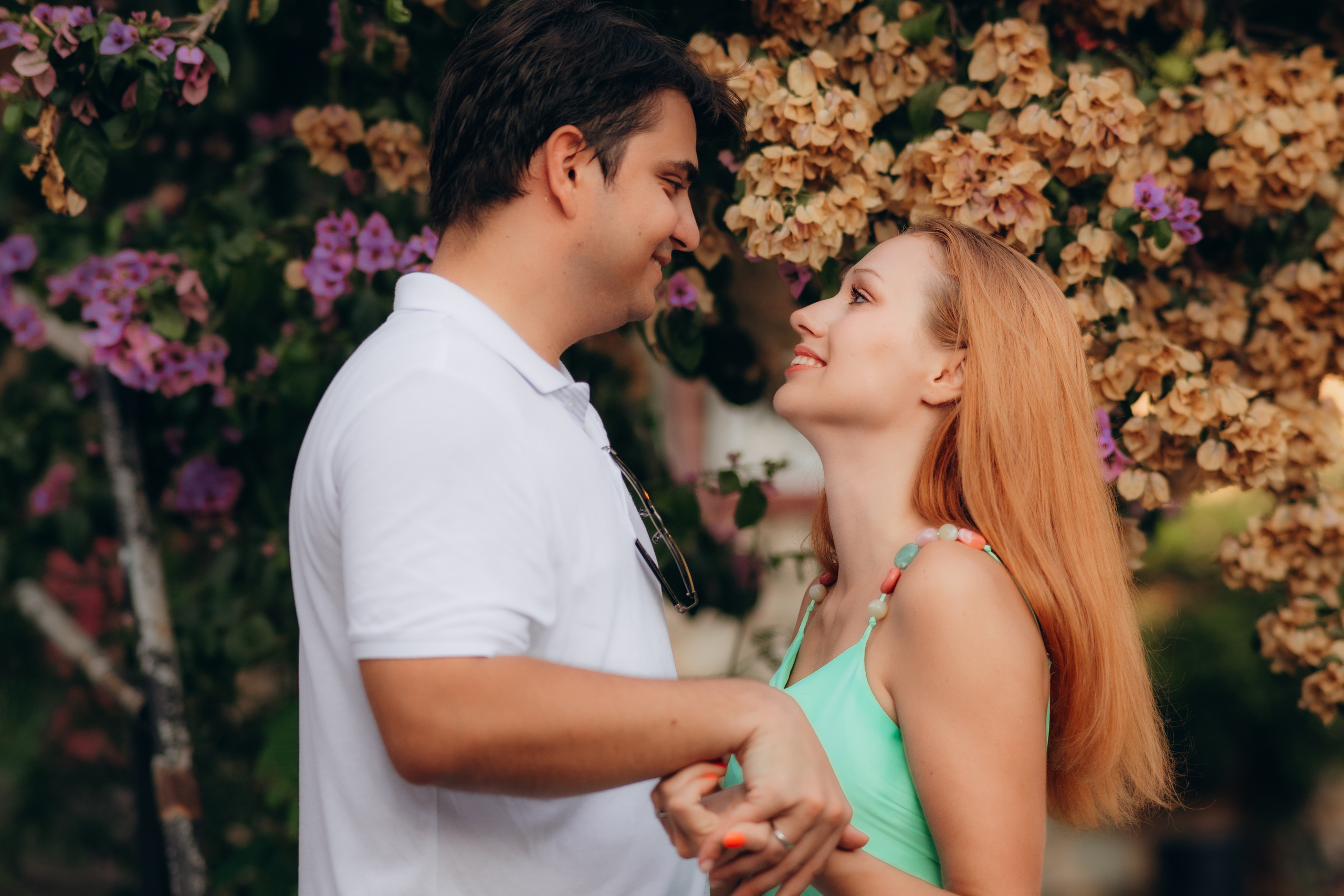 Антон и Катя. Портретный фотограф в Москве Павел Щуплов