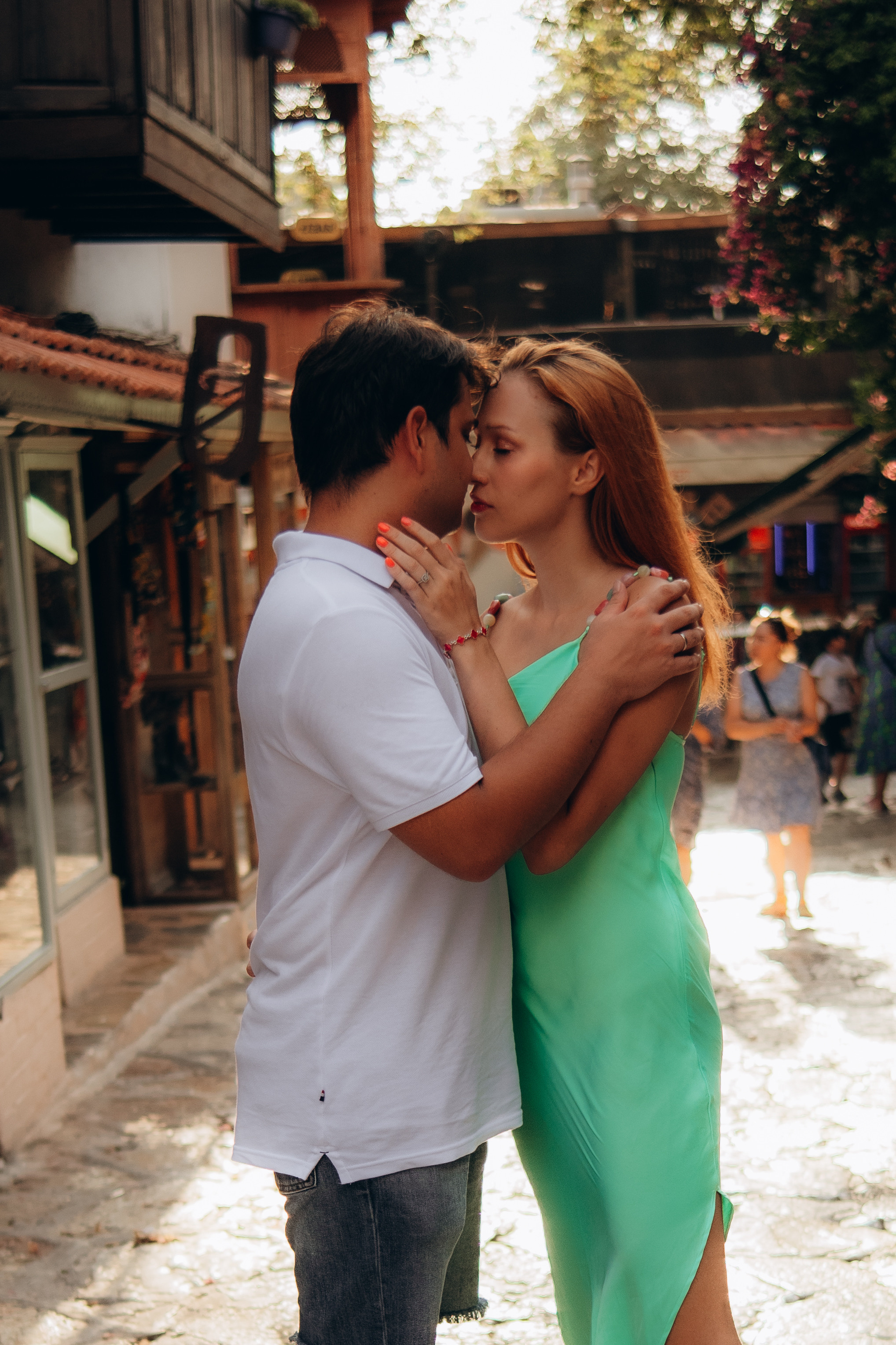 Антон и Катя. Портретный фотограф в Москве Павел Щуплов