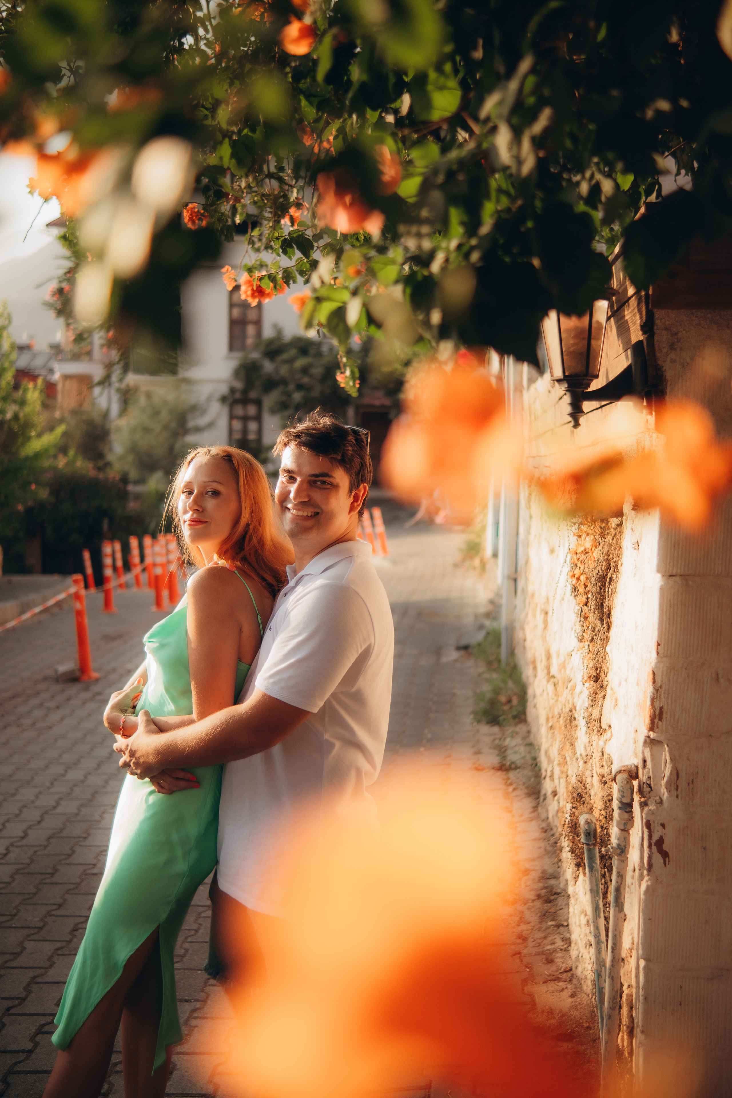 Антон и Катя. Портретный фотограф в Москве Павел Щуплов