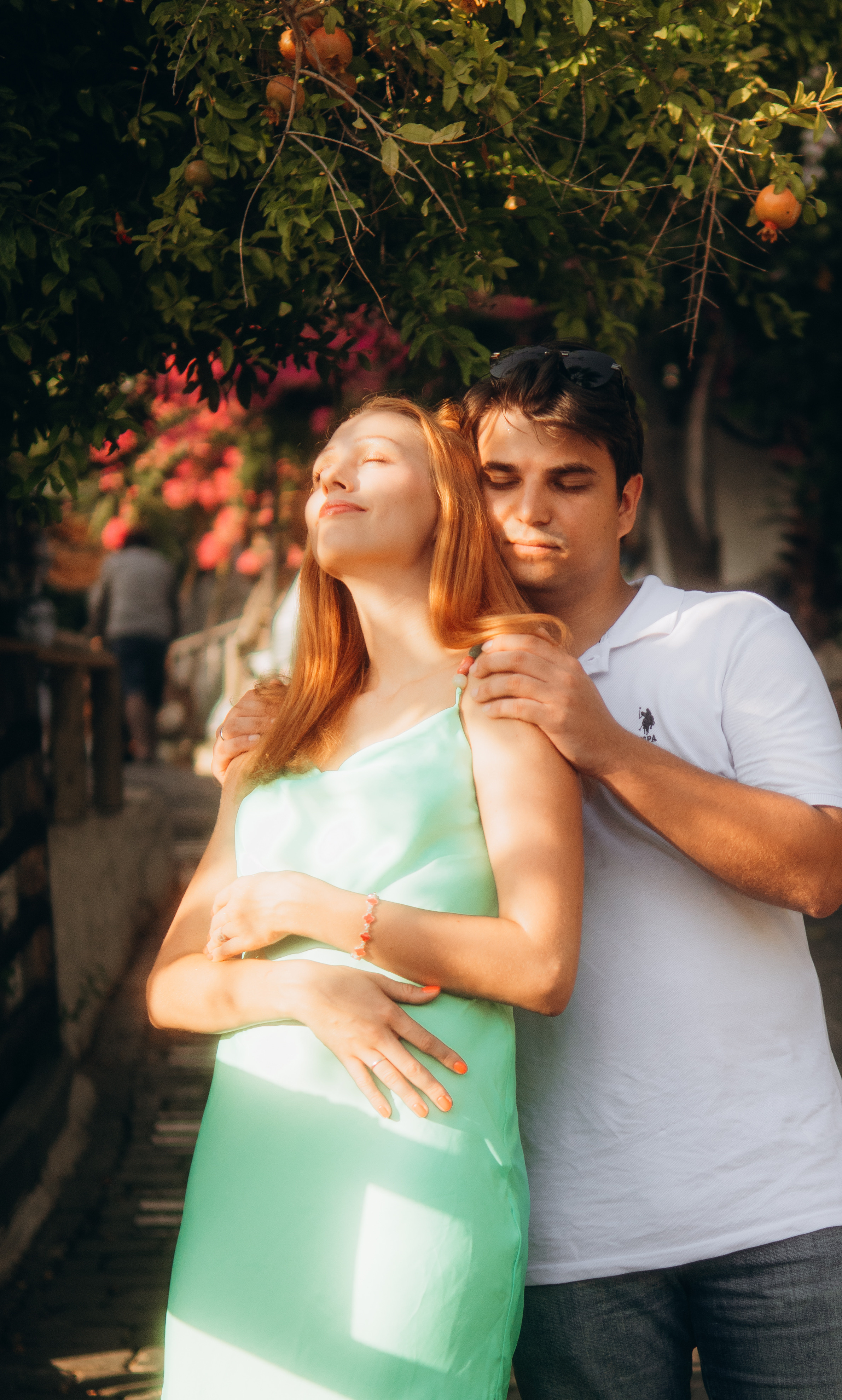 Антон и Катя. Портретный фотограф в Москве Павел Щуплов