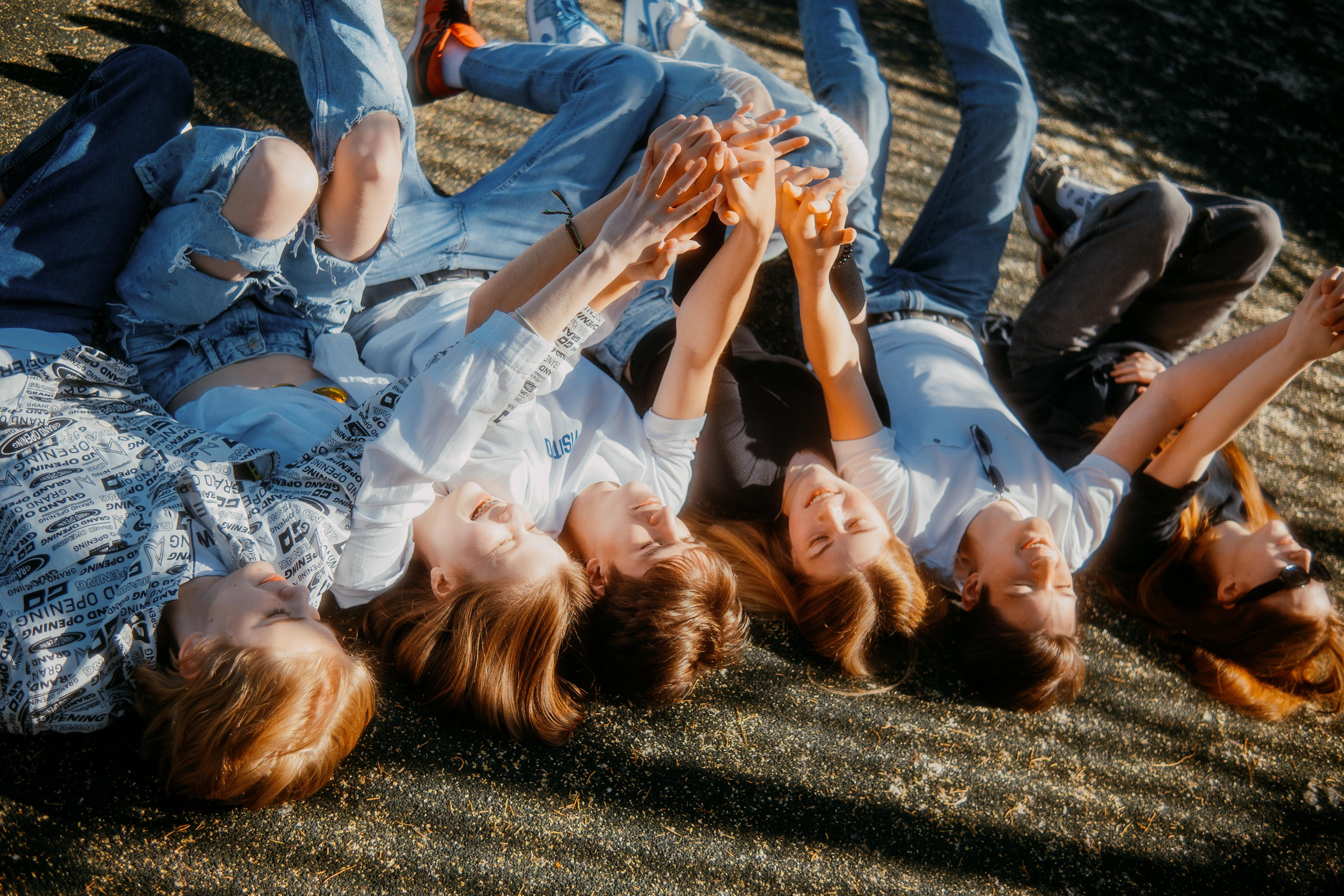 Школьный выпуск. Портретный фотограф в Москве Павел Щуплов