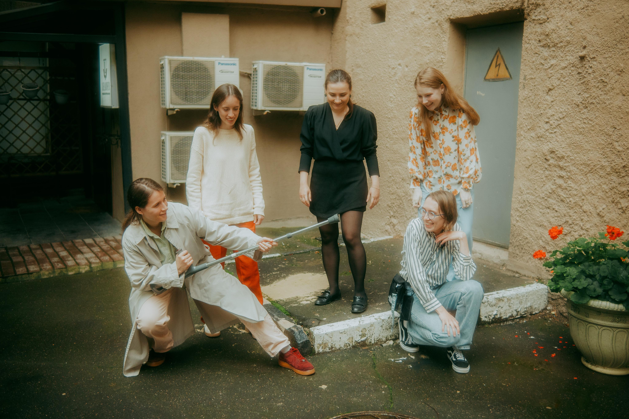 Девичник. Портретный фотограф в Москве Павел Щуплов