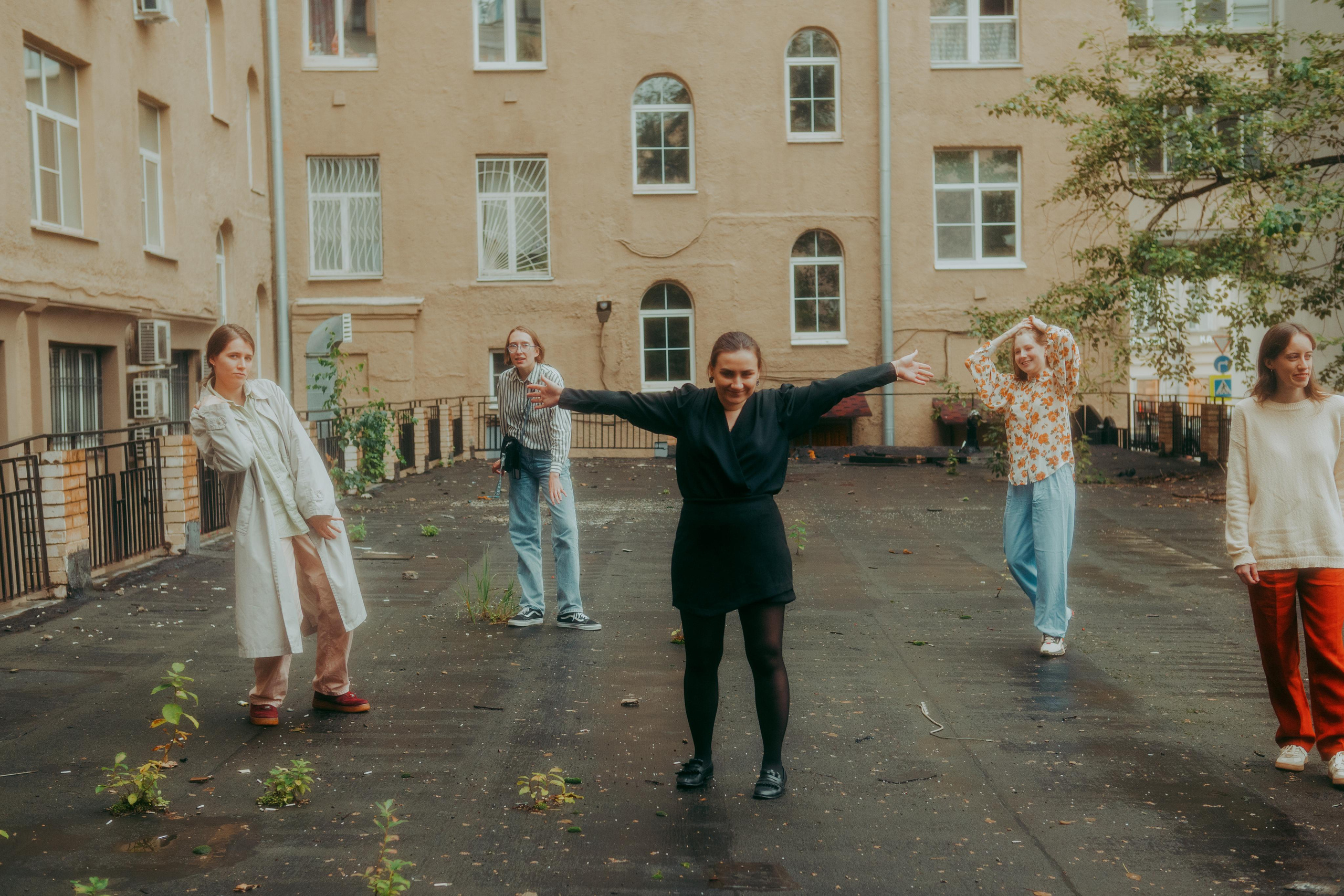 Девичник. Портретный фотограф в Москве Павел Щуплов