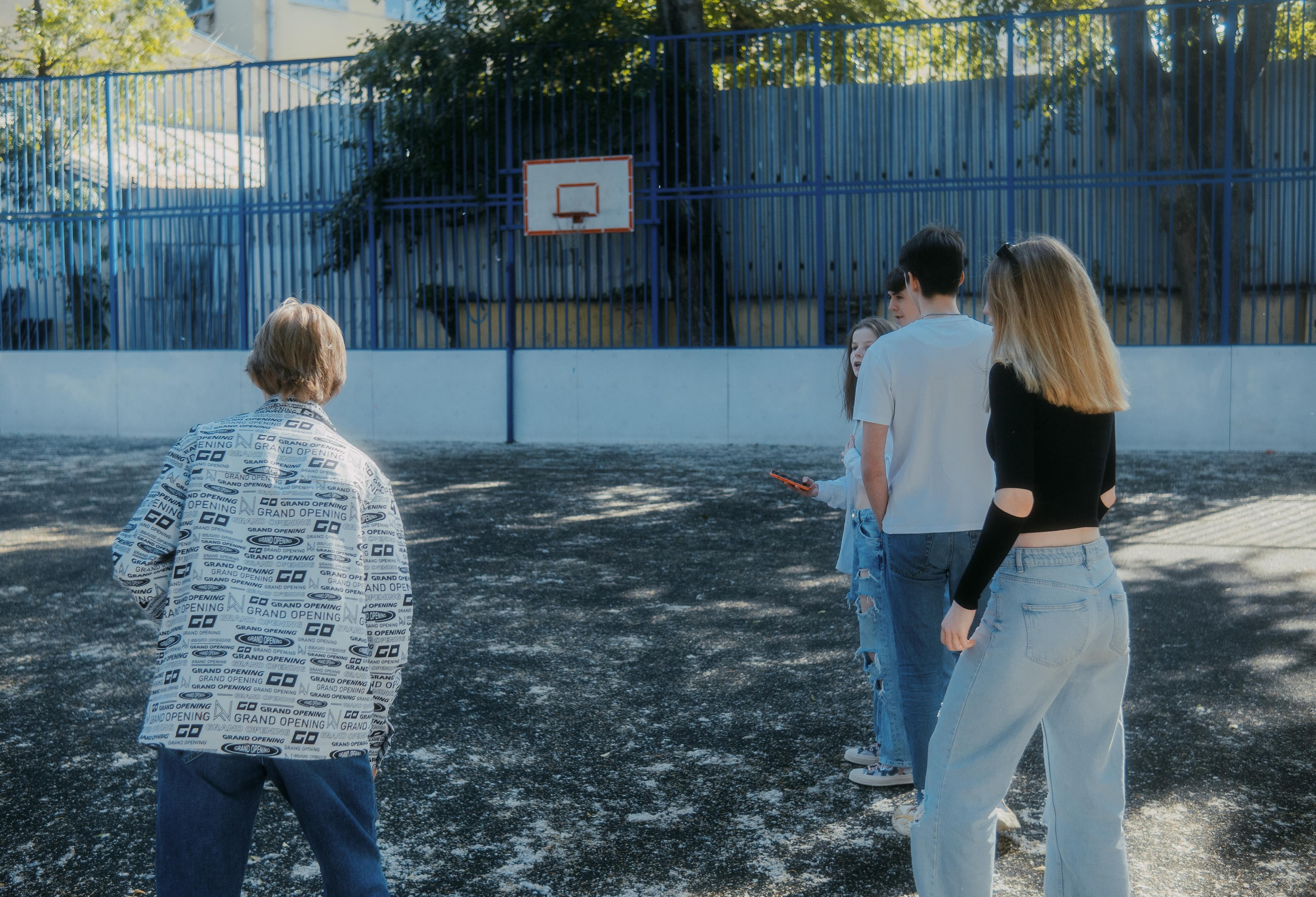 Школьный выпуск. Портретный фотограф в Москве Павел Щуплов