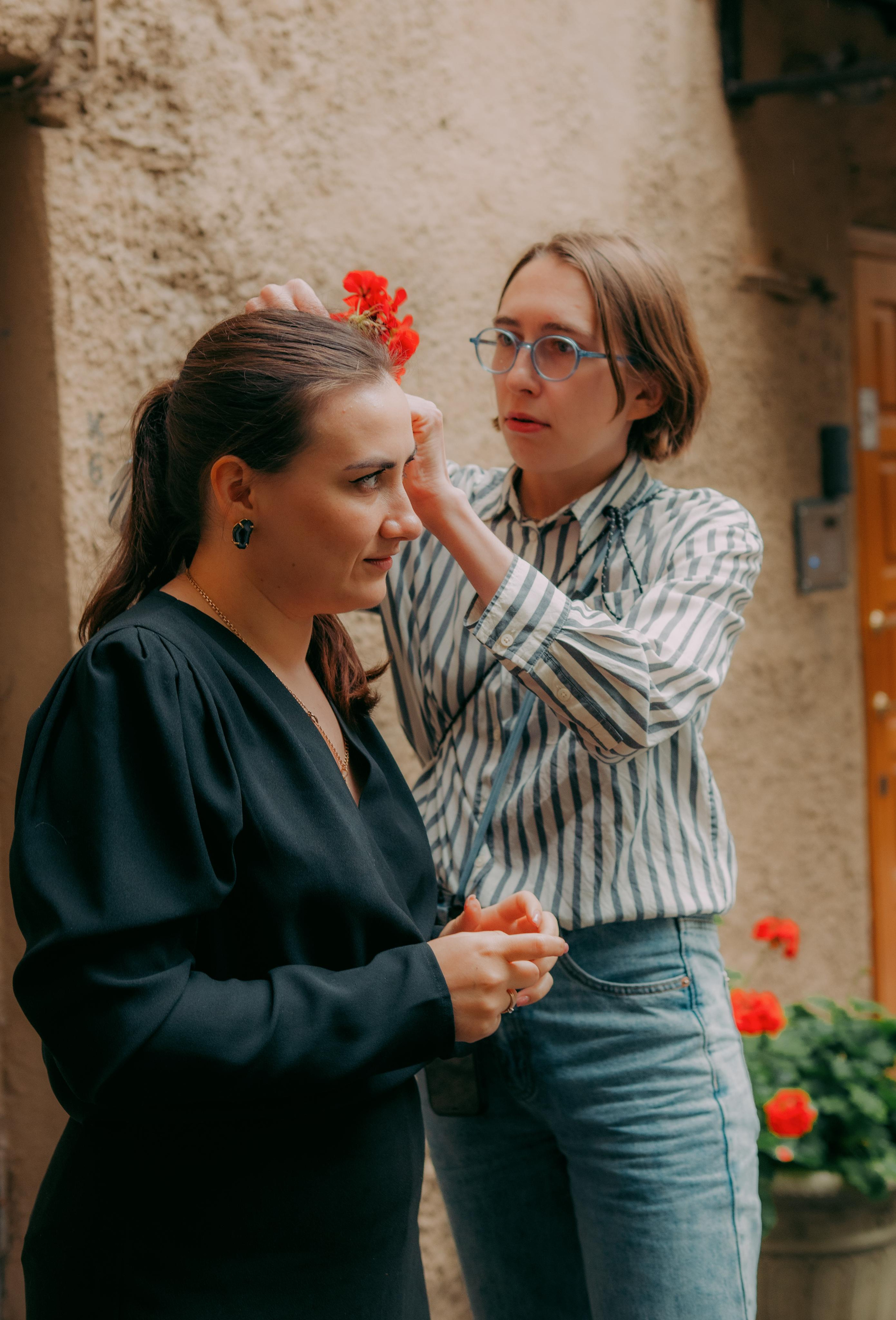 Девичник. Портретный фотограф в Москве Павел Щуплов