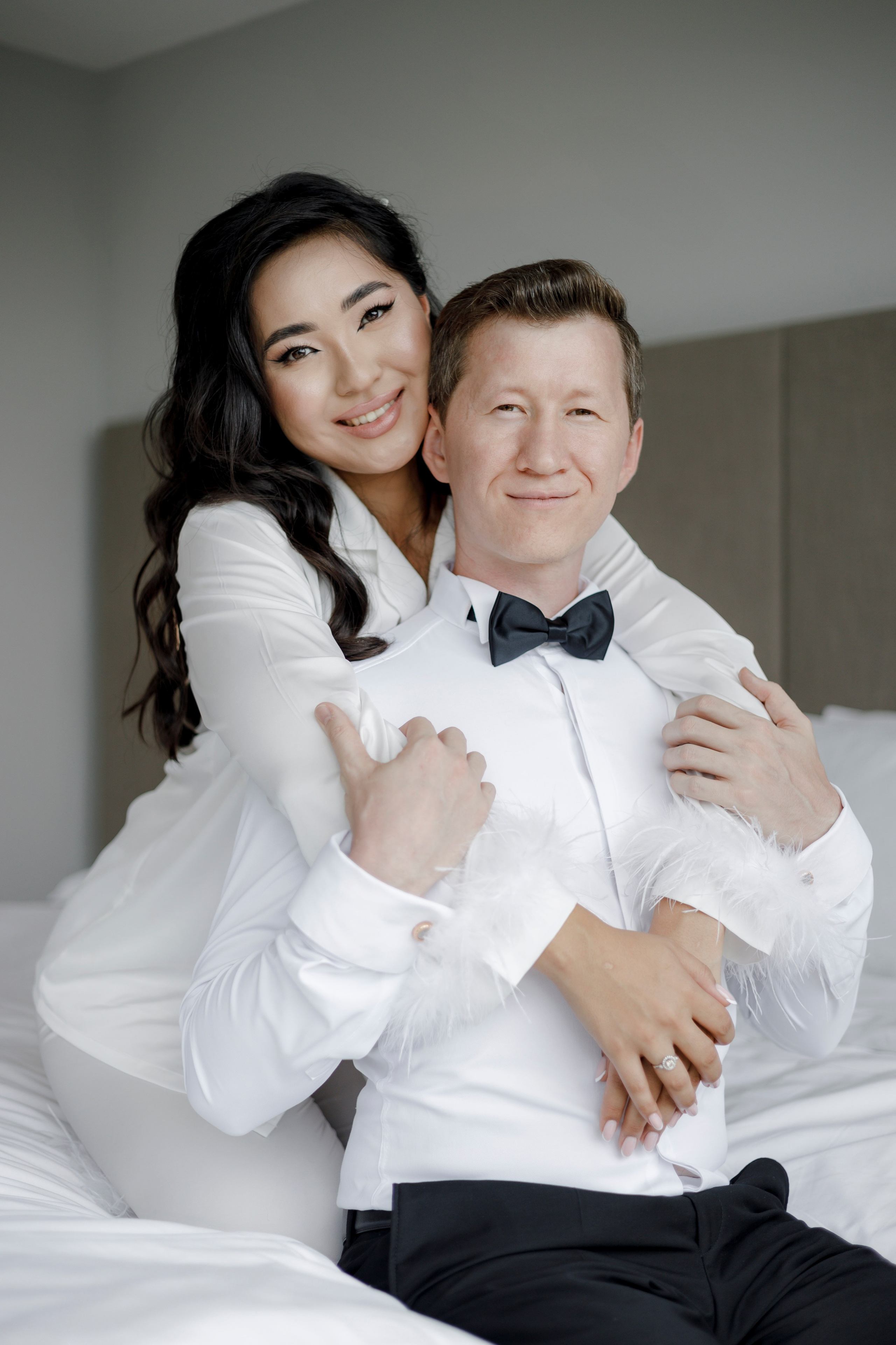 Nursultan & Alfiya. Свадебный фотограф Алматы