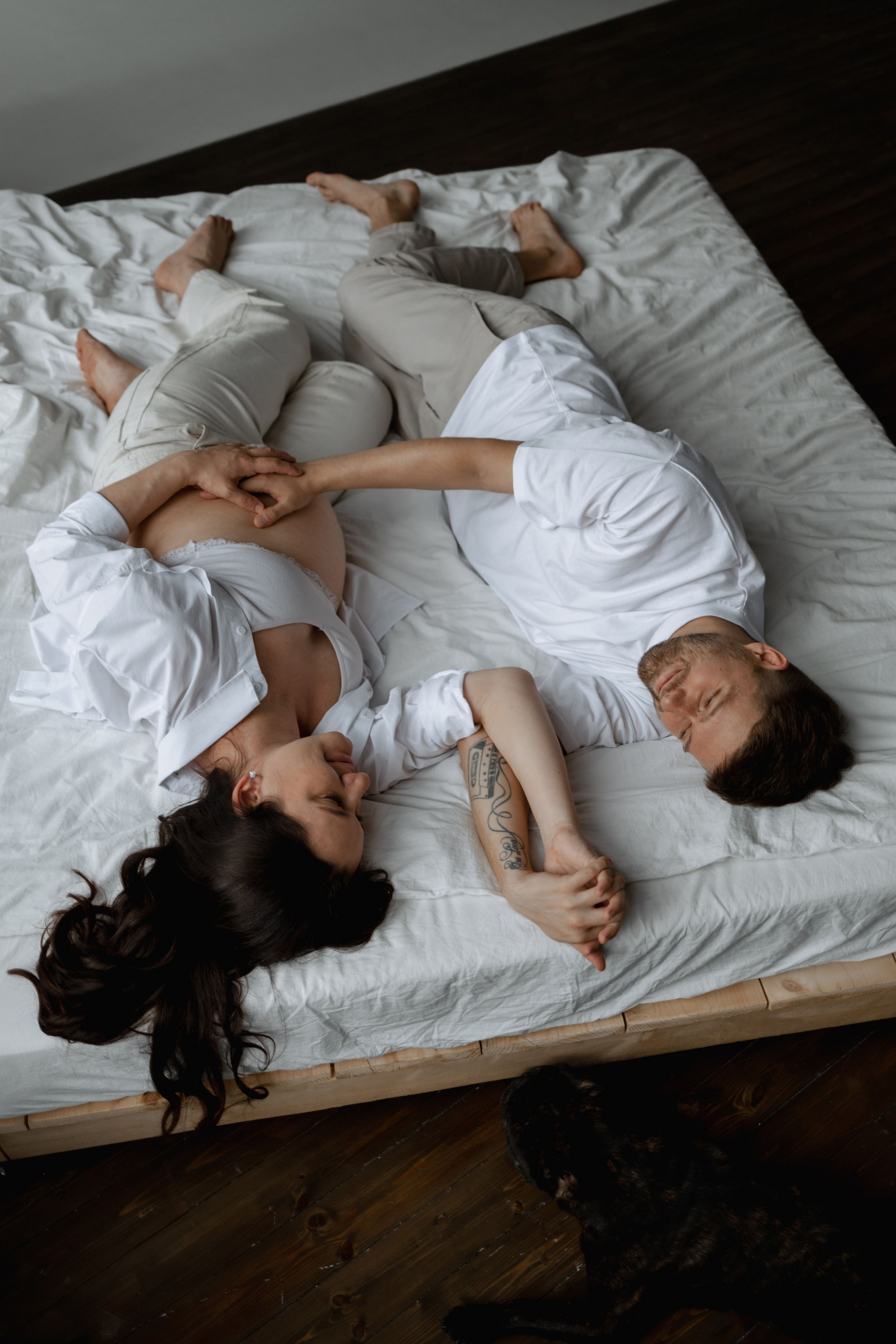 Беременность. Фотограф Москва