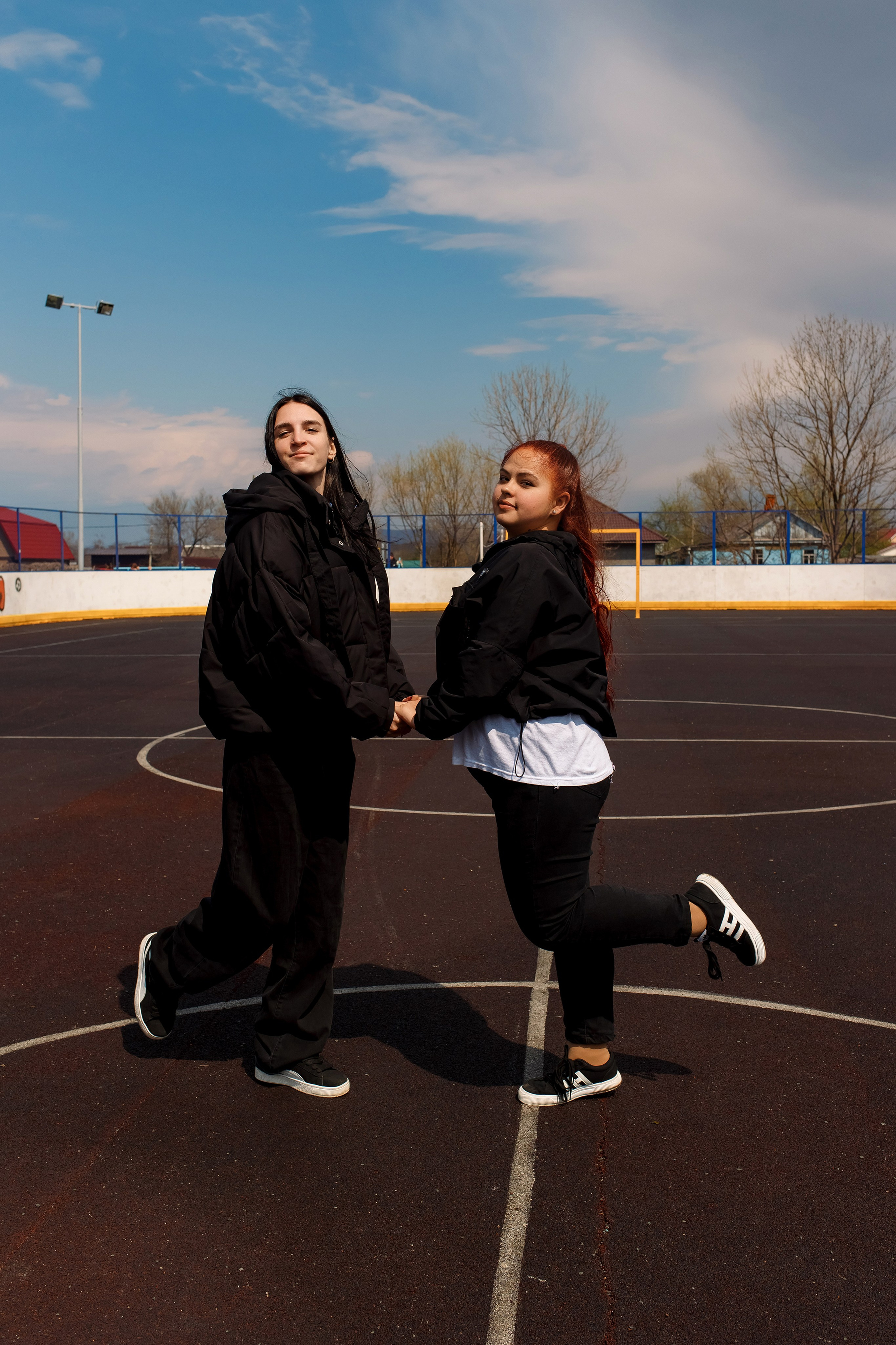 9 класс. Фотограф Любовь Корниенко, Примоский край