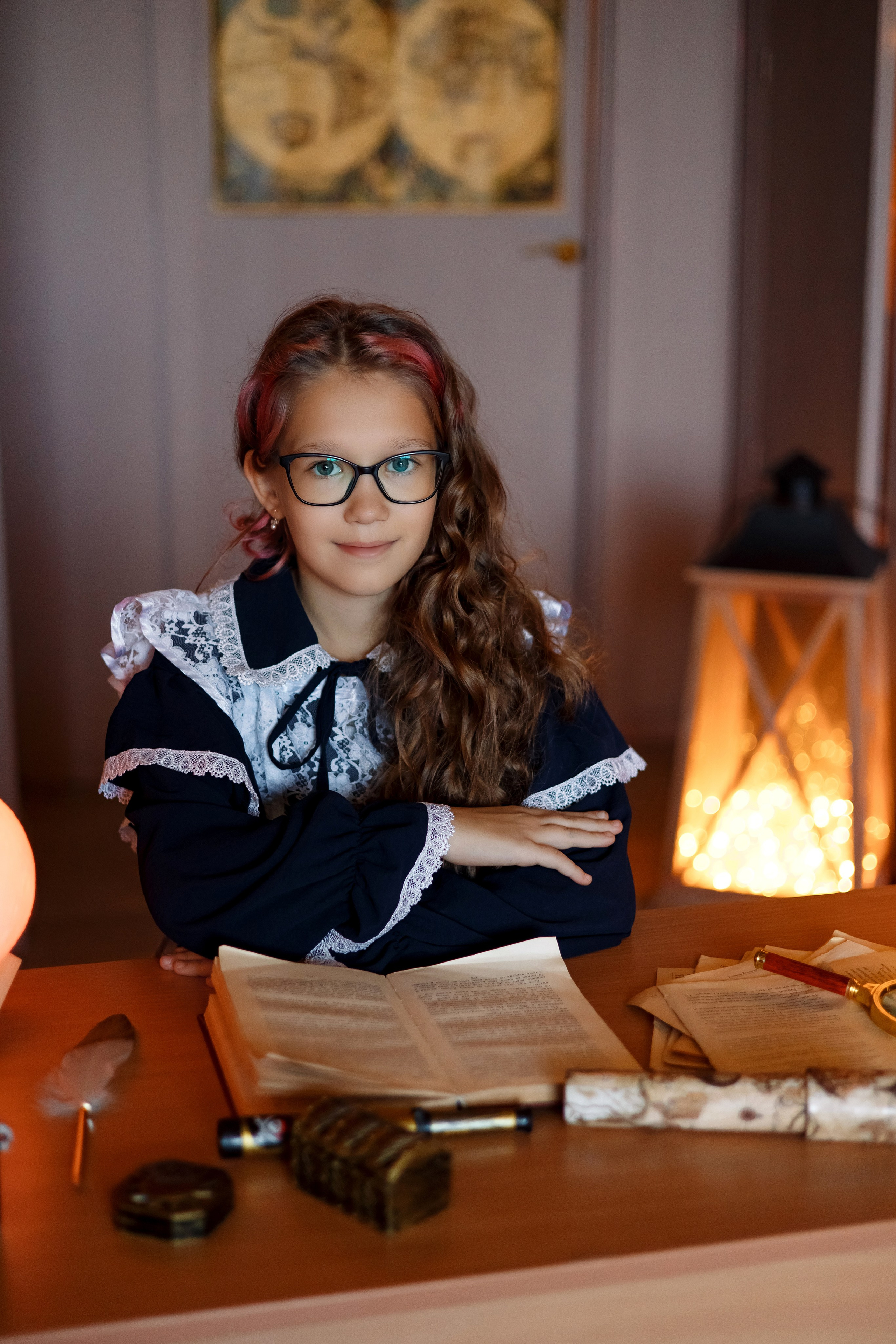 4 класс. Фотограф Любовь Корниенко, Примоский край