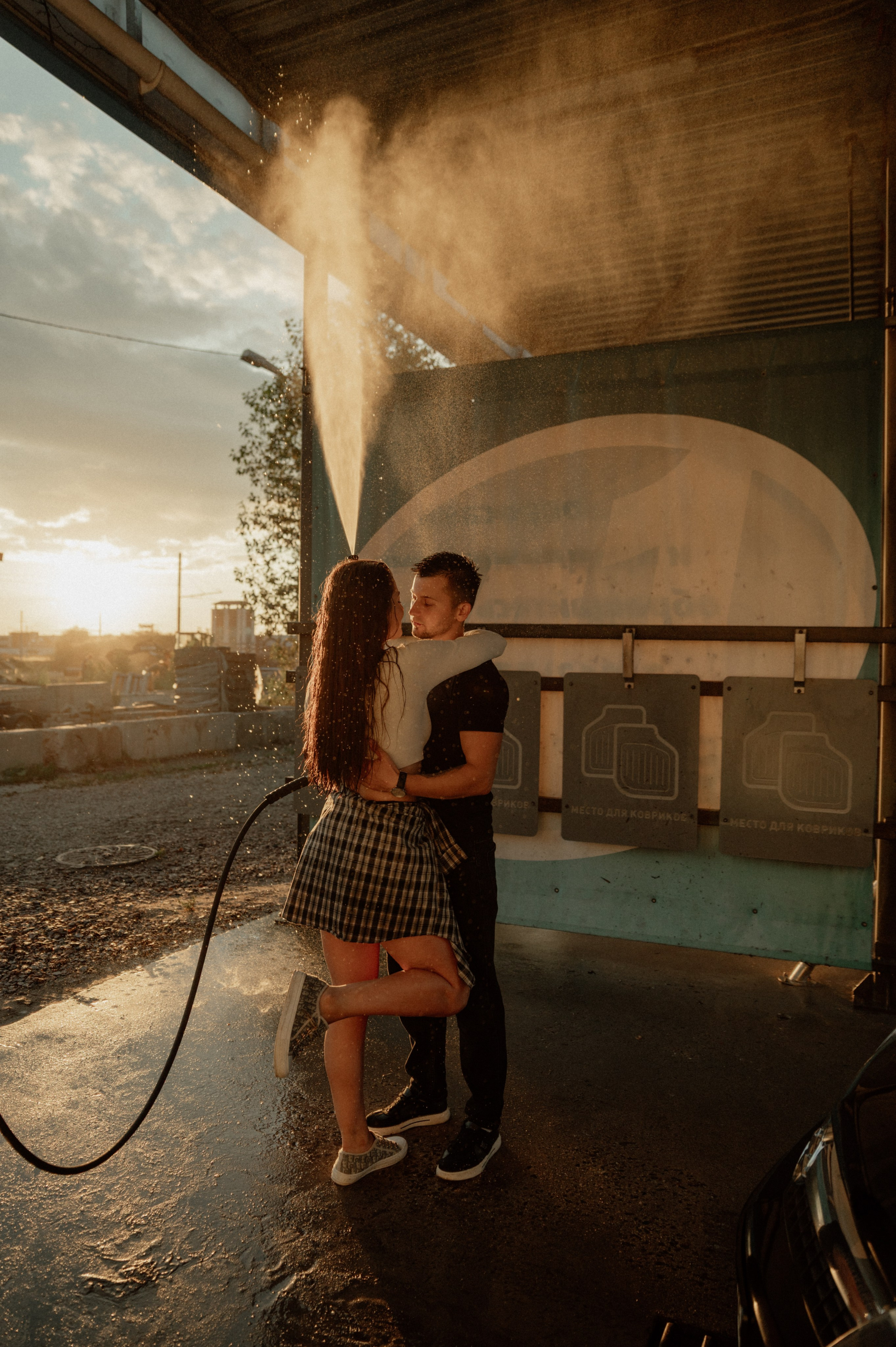 Кир и Вика. Свадебный и Семейный фотограф в Ярославле Алёна Колясникова
