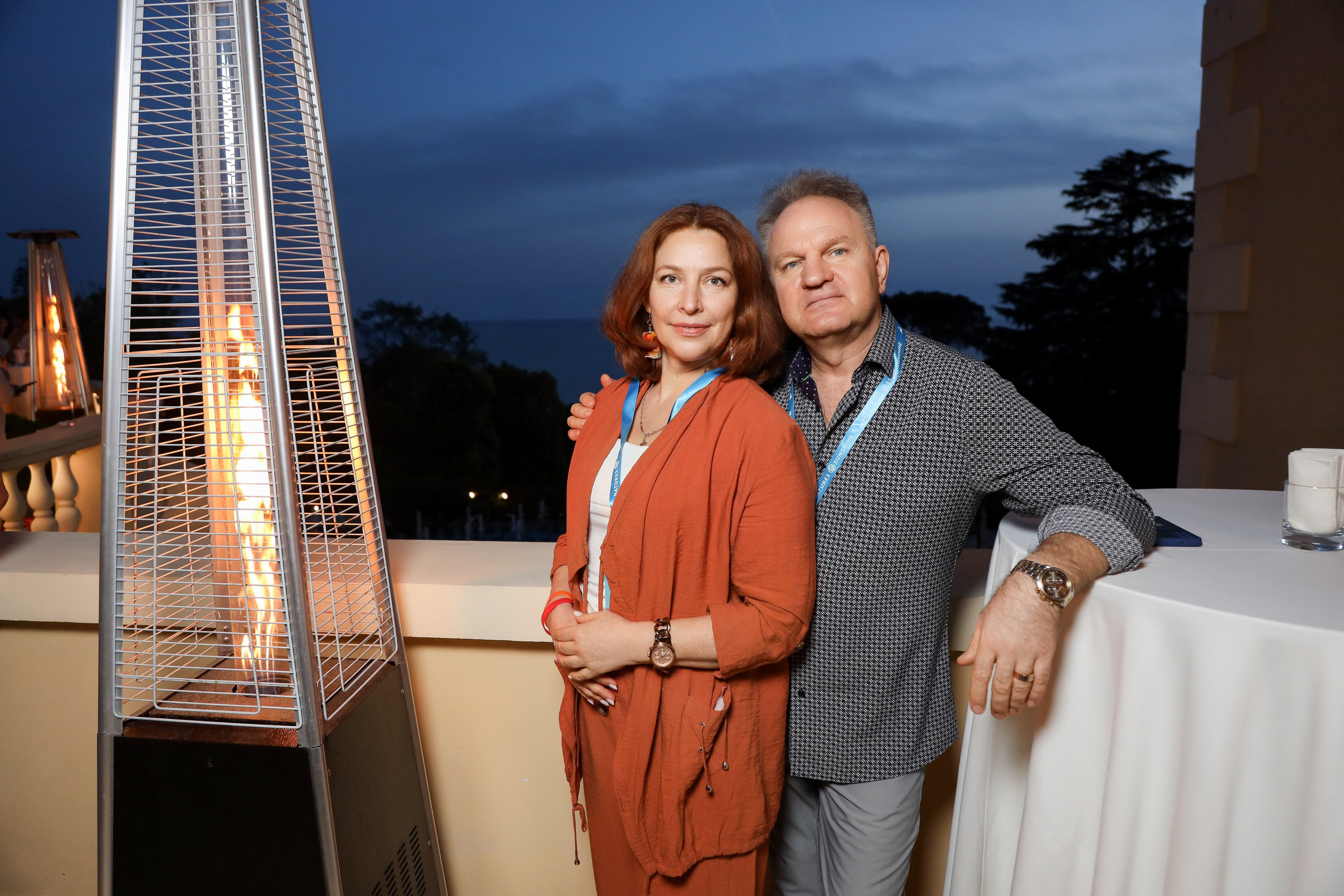 NSP Конференция в Сочи. Фотограф Антон Чупринин