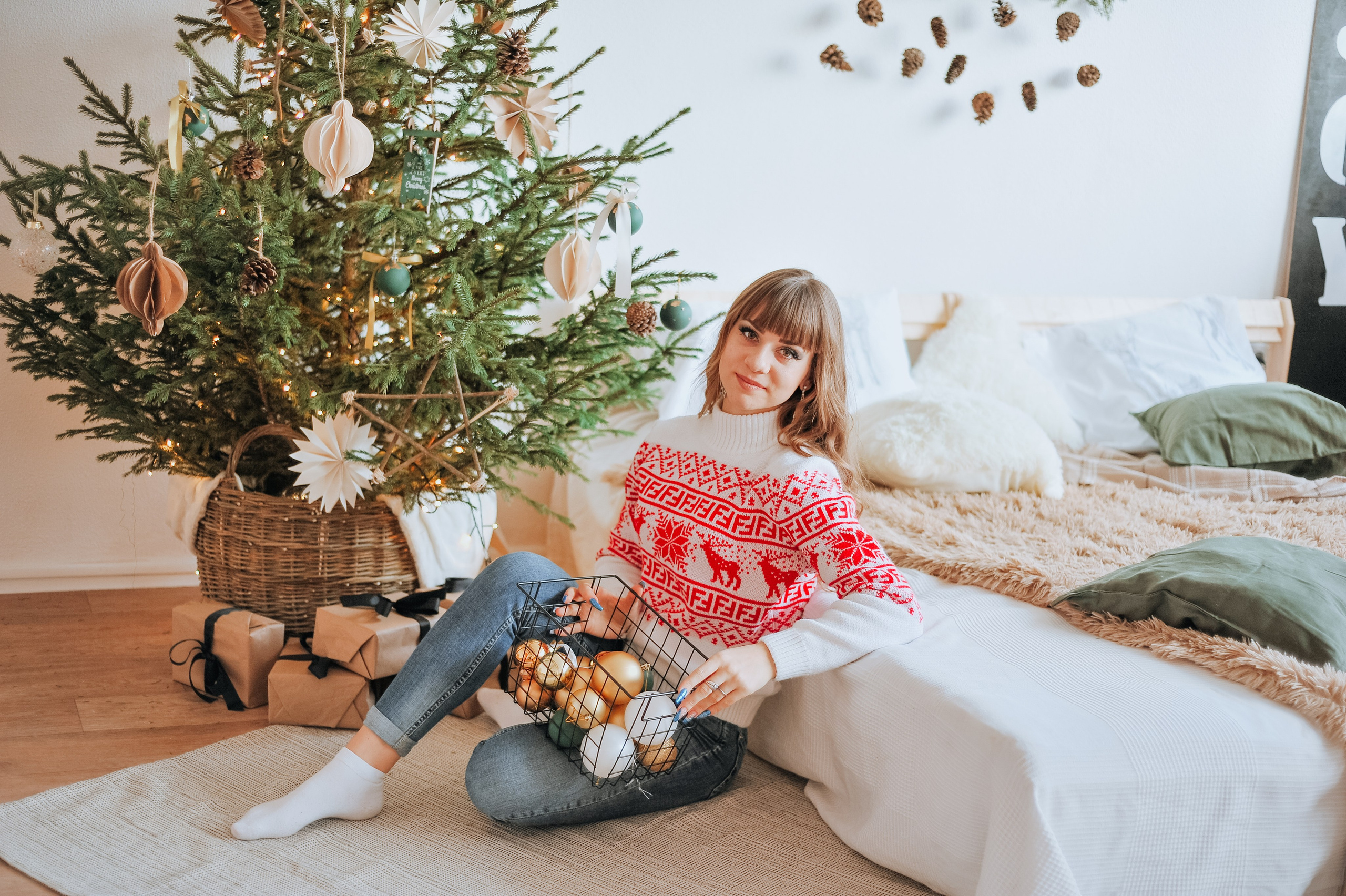 Новогодняя love story. Свадебный фотограф и видеограф в городе Армавир Katerina Arts