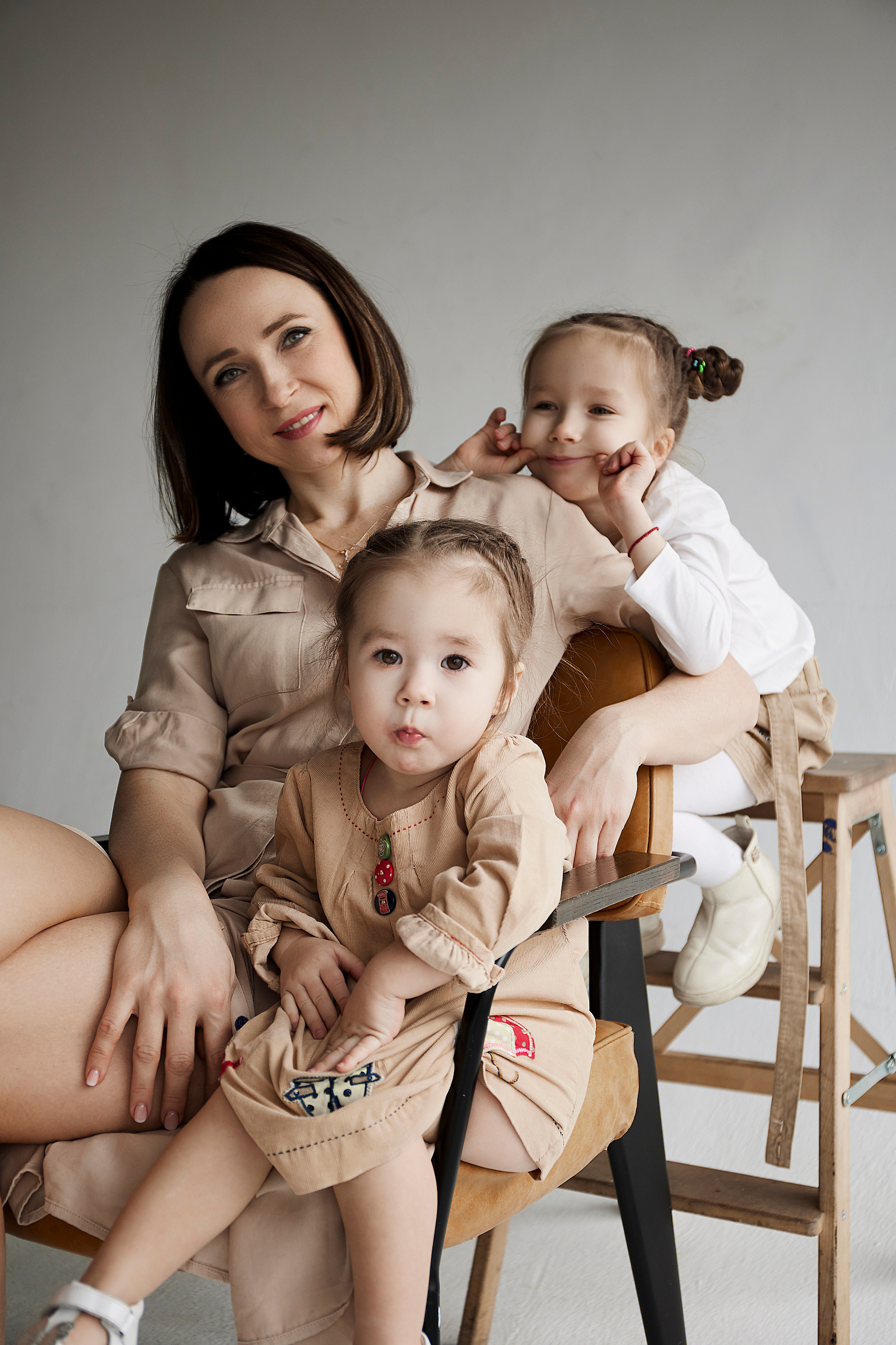 Семейная съемка. Наталья Гордеева. Фотограф беременности Москва