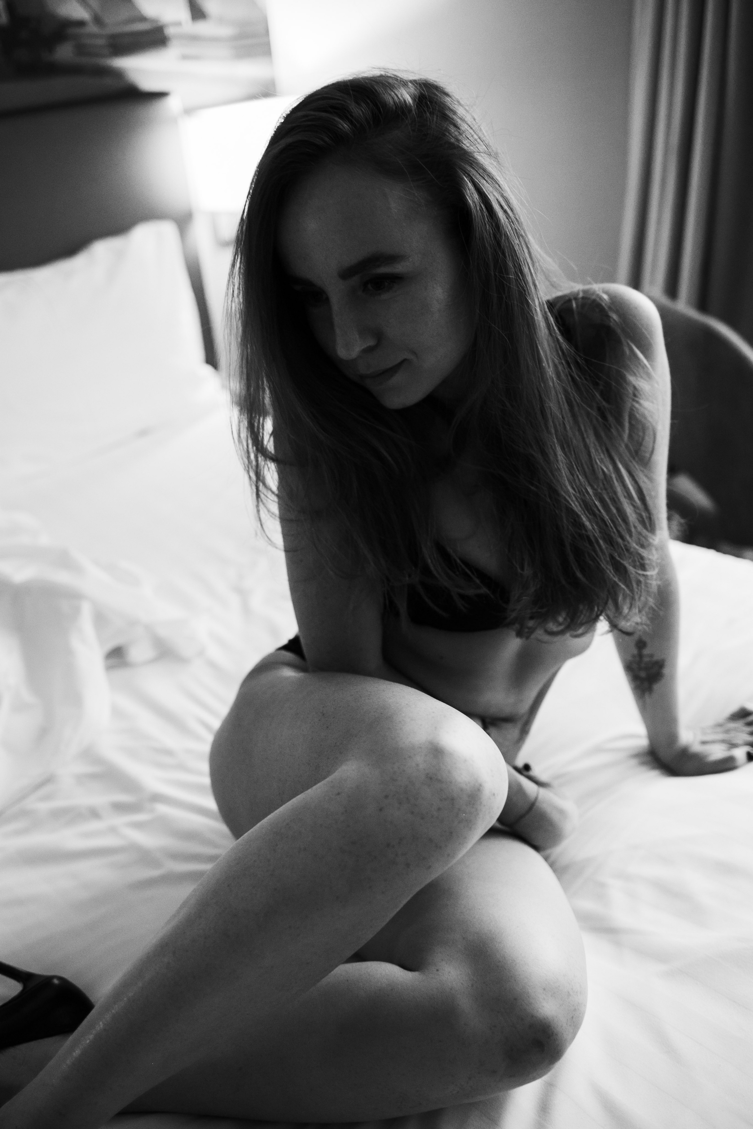 Будуарная съемка. Наталья Гордеева. Фотограф беременности Москва