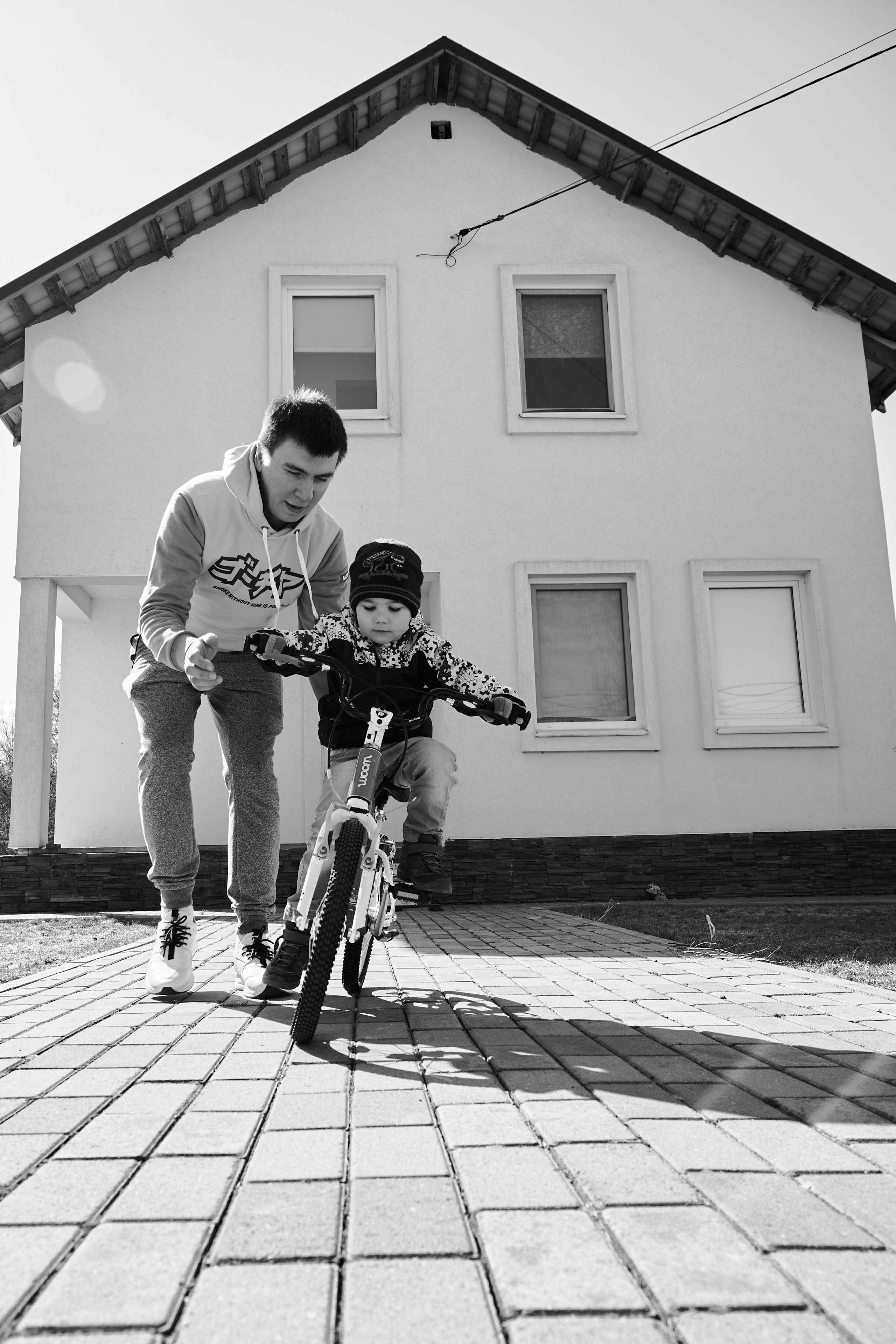 Семейная съемка. Наталья Гордеева. Фотограф беременности Москва