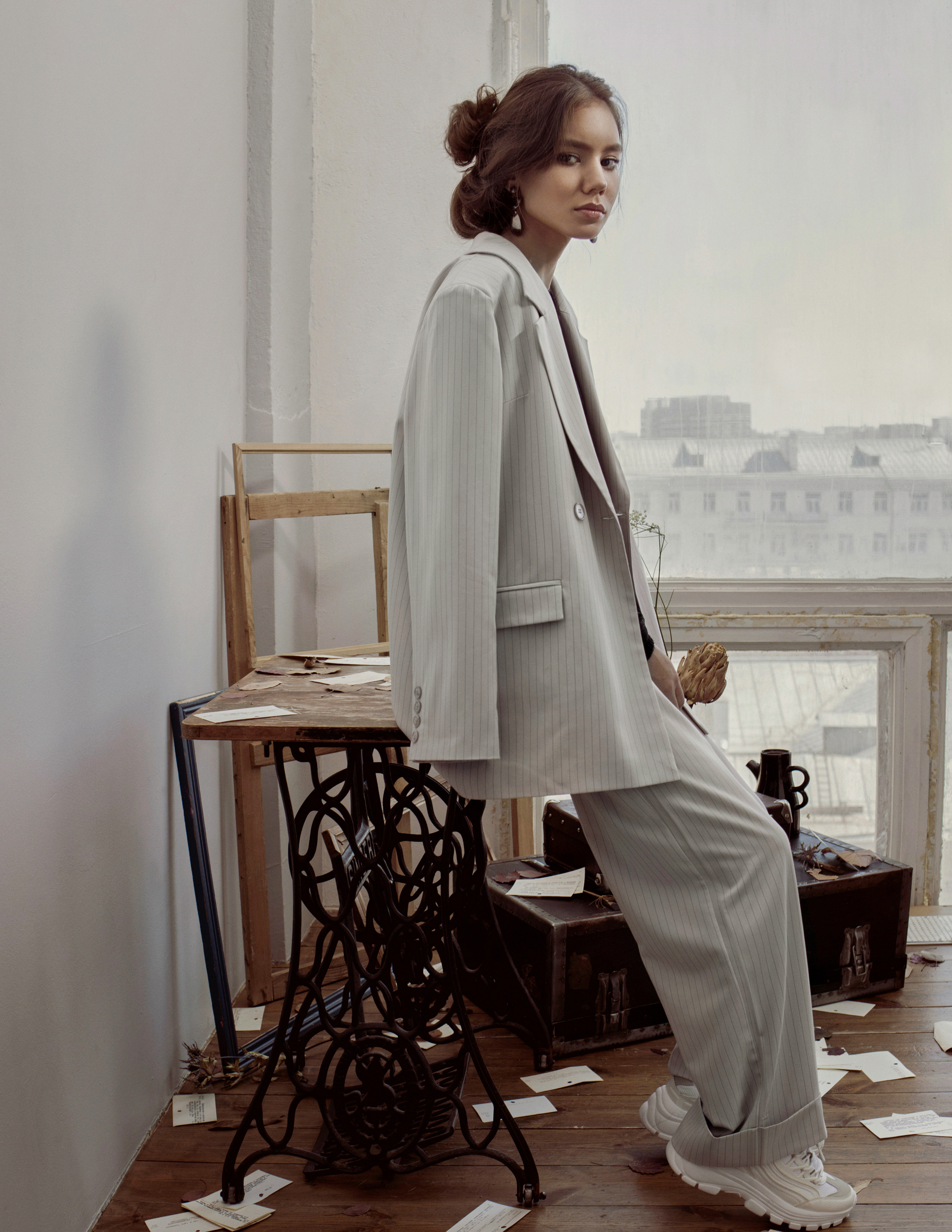 Индивидуальная съемка. Наталья Гордеева. Фотограф беременности Москва