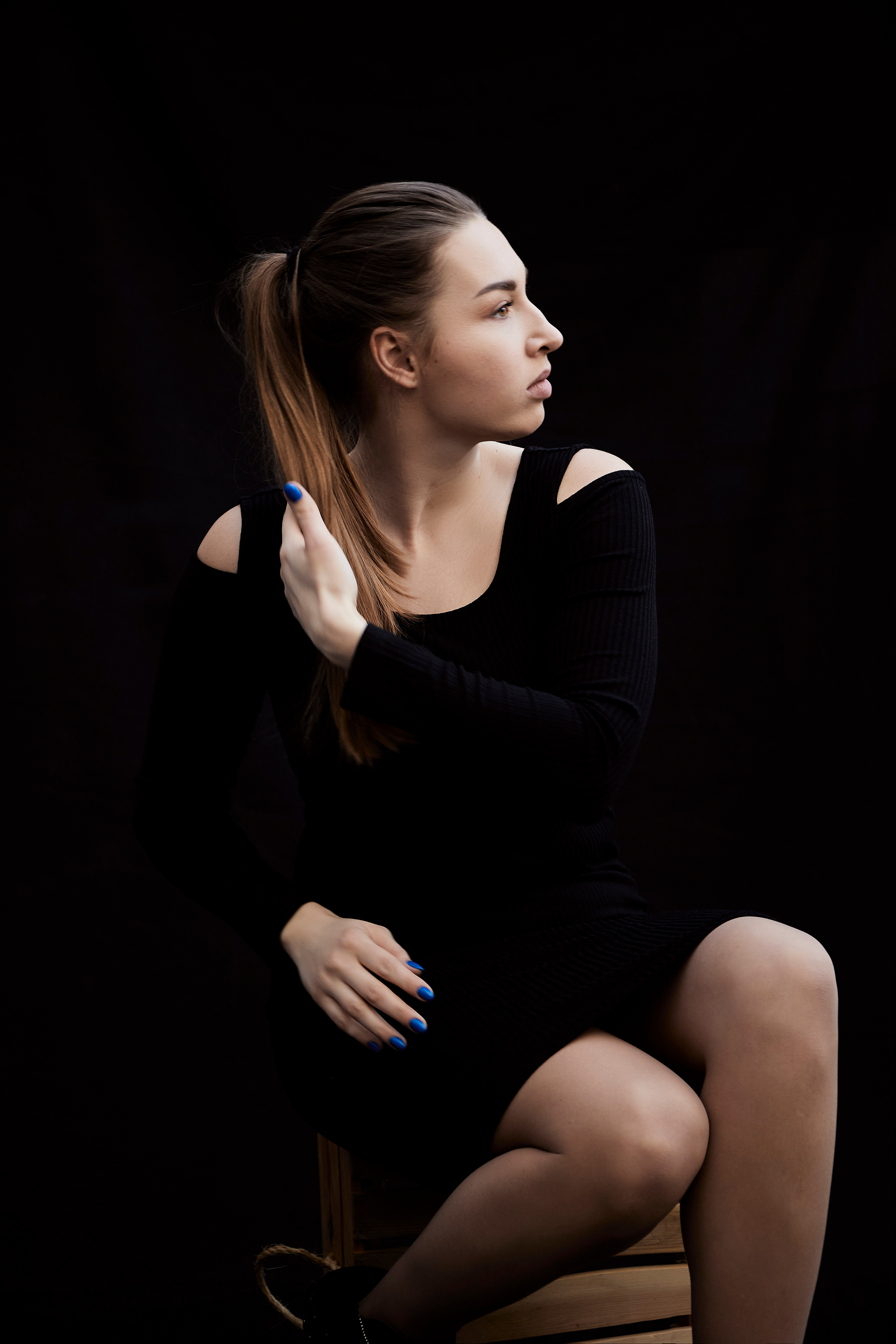 Индивидуальная съемка. Наталья Гордеева. Фотограф беременности Москва