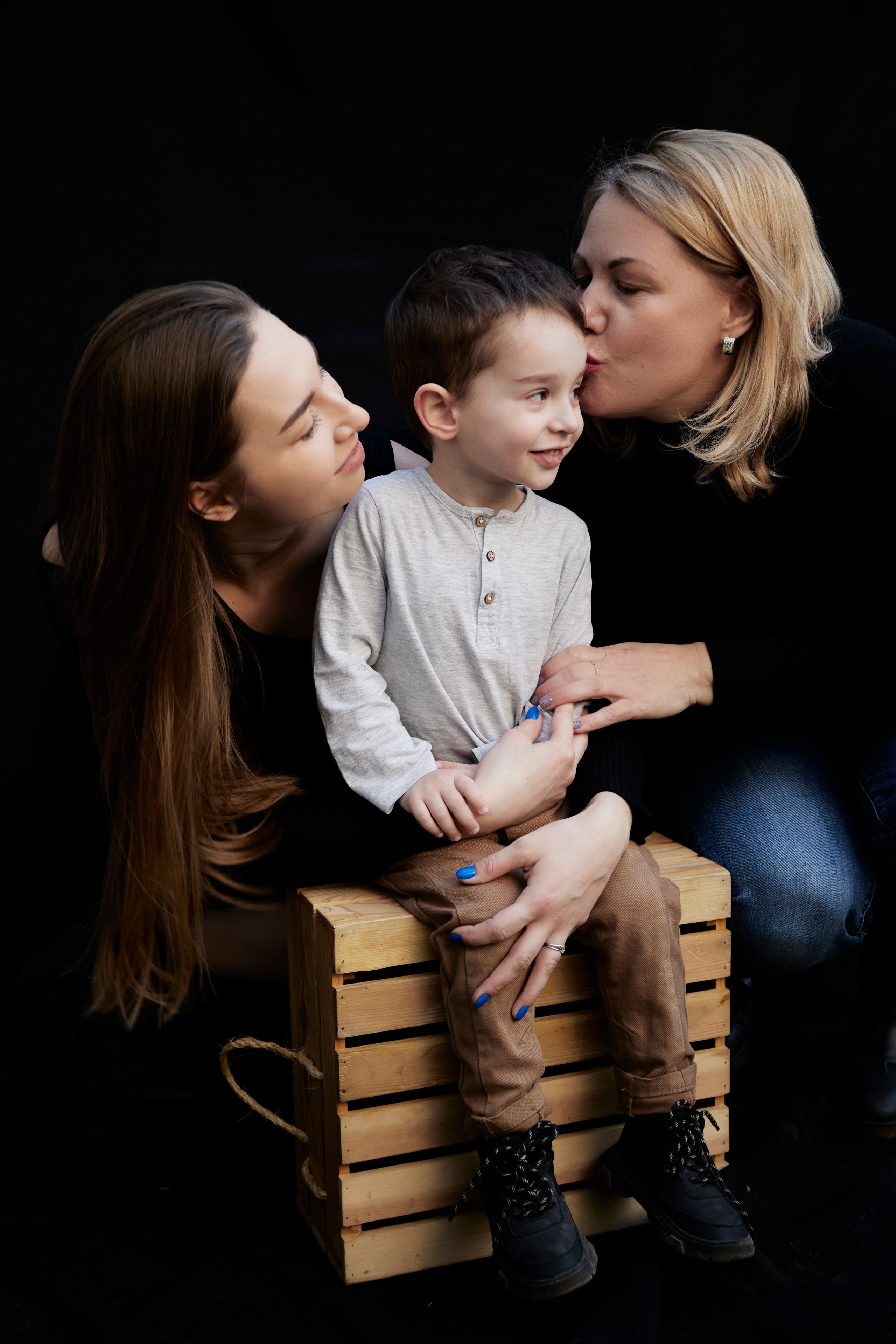 Семейная съемка. Наталья Гордеева. Фотограф беременности Москва