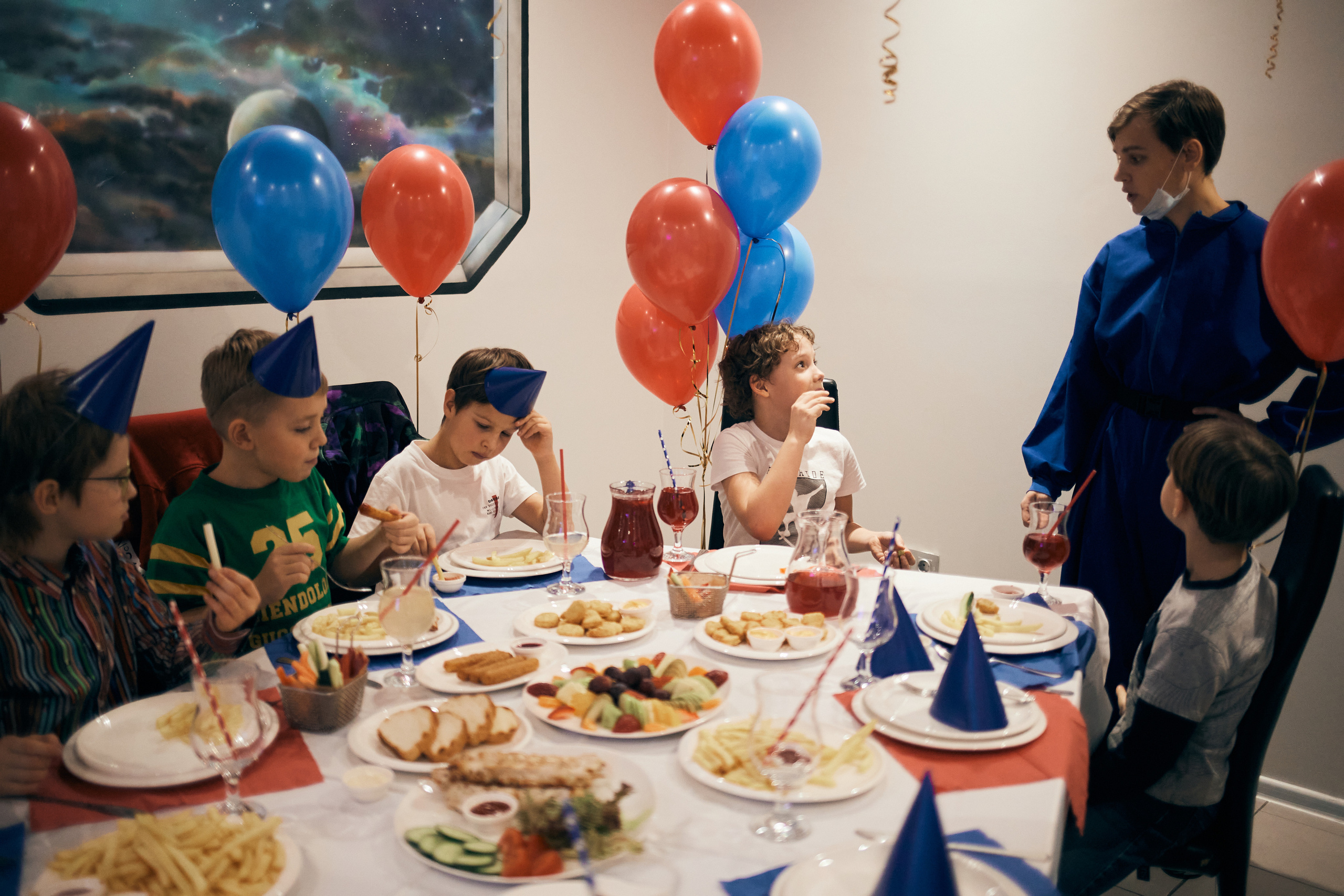 День рождения. Наталья Гордеева. Фотограф беременности Москва