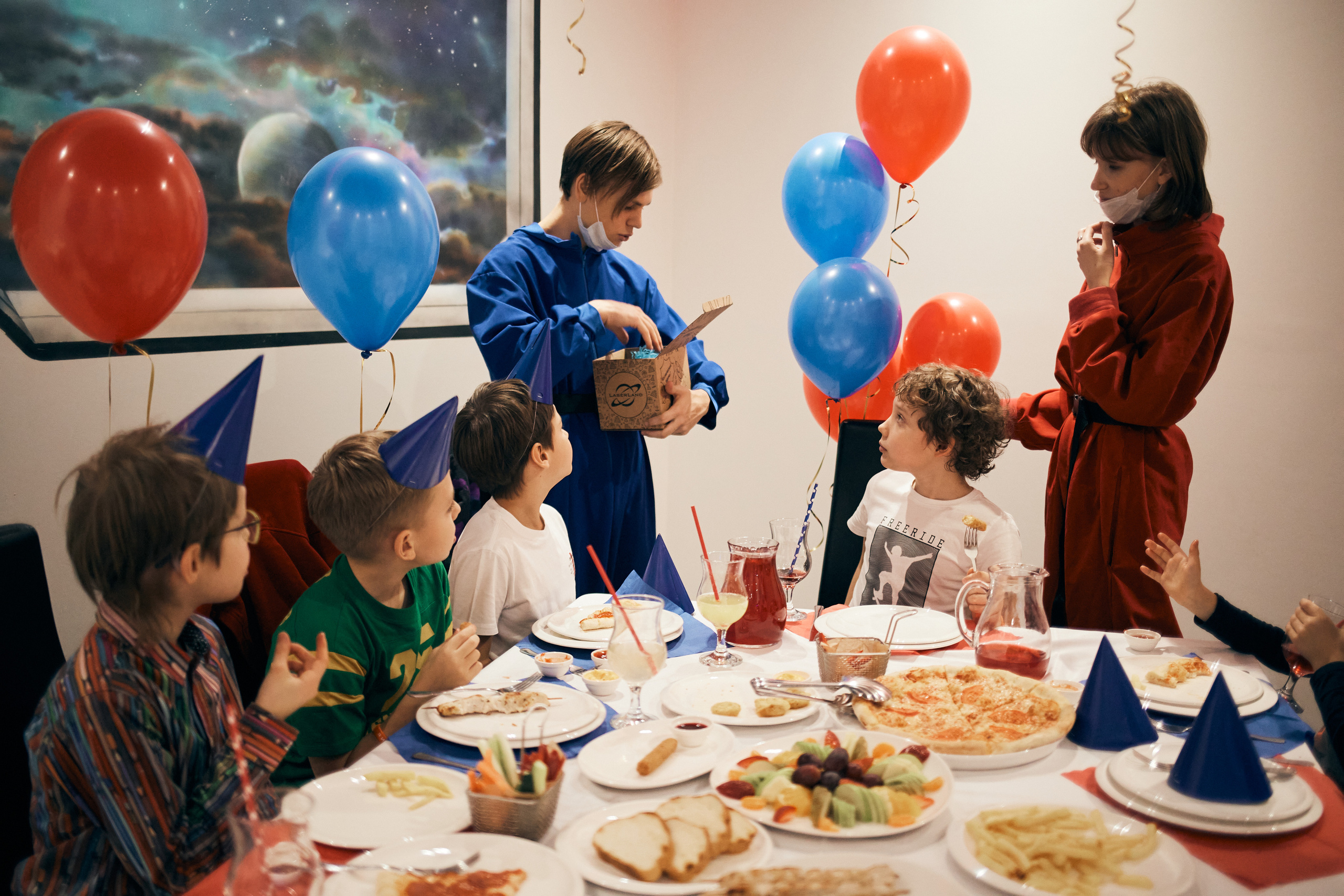 День рождения. Наталья Гордеева. Фотограф беременности Москва