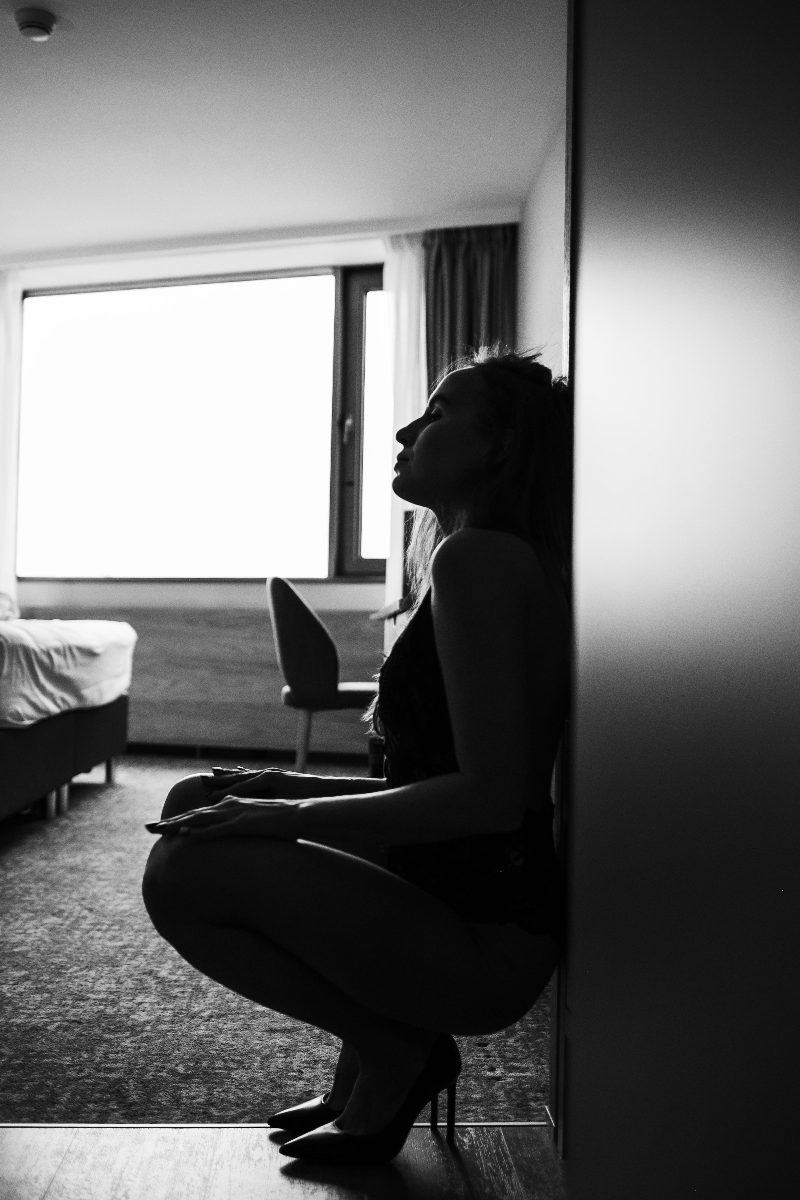 Будуарная съемка. Наталья Гордеева. Фотограф беременности Москва