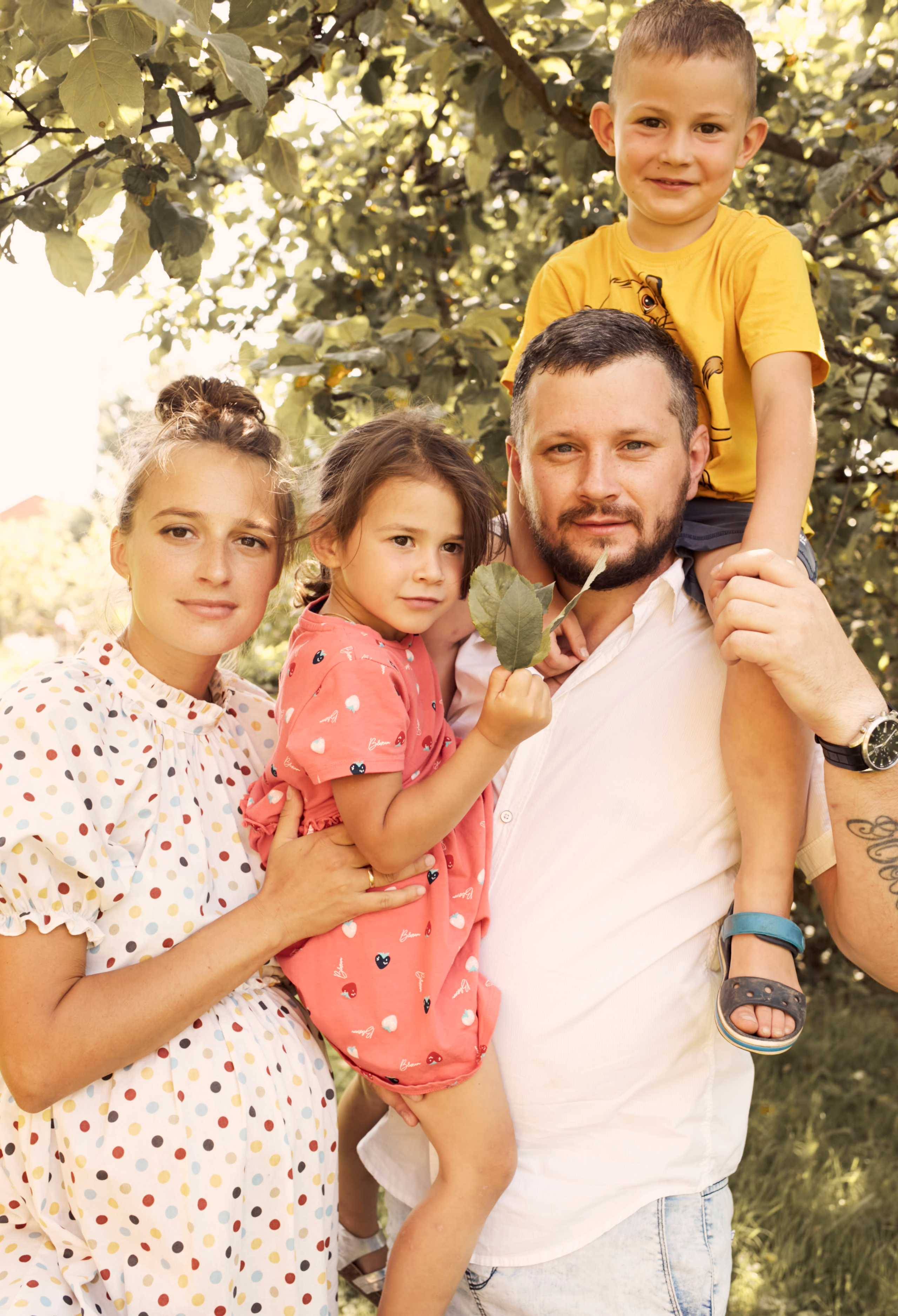 Семейная съемка. Наталья Гордеева. Фотограф беременности Москва