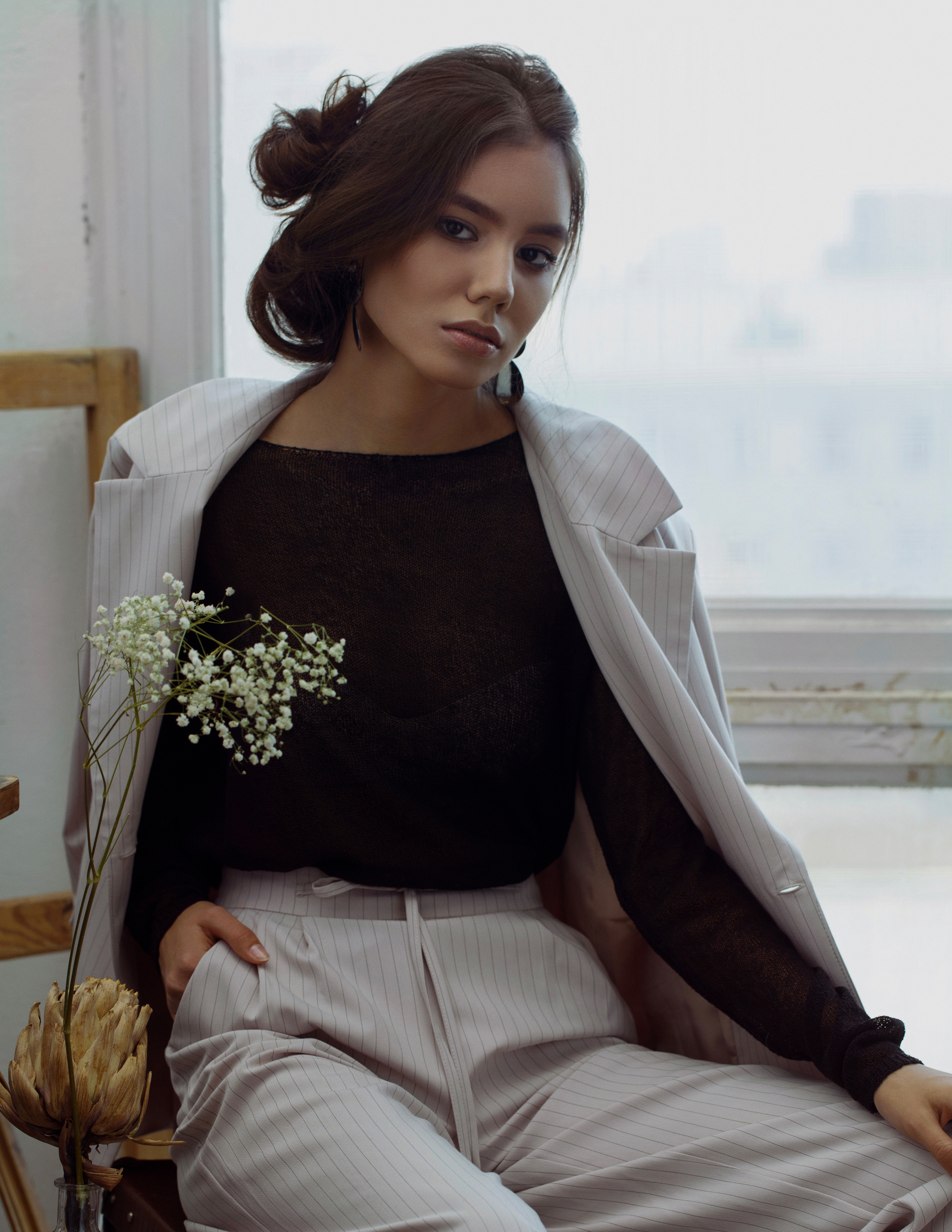 Индивидуальная съемка. Наталья Гордеева. Фотограф беременности Москва