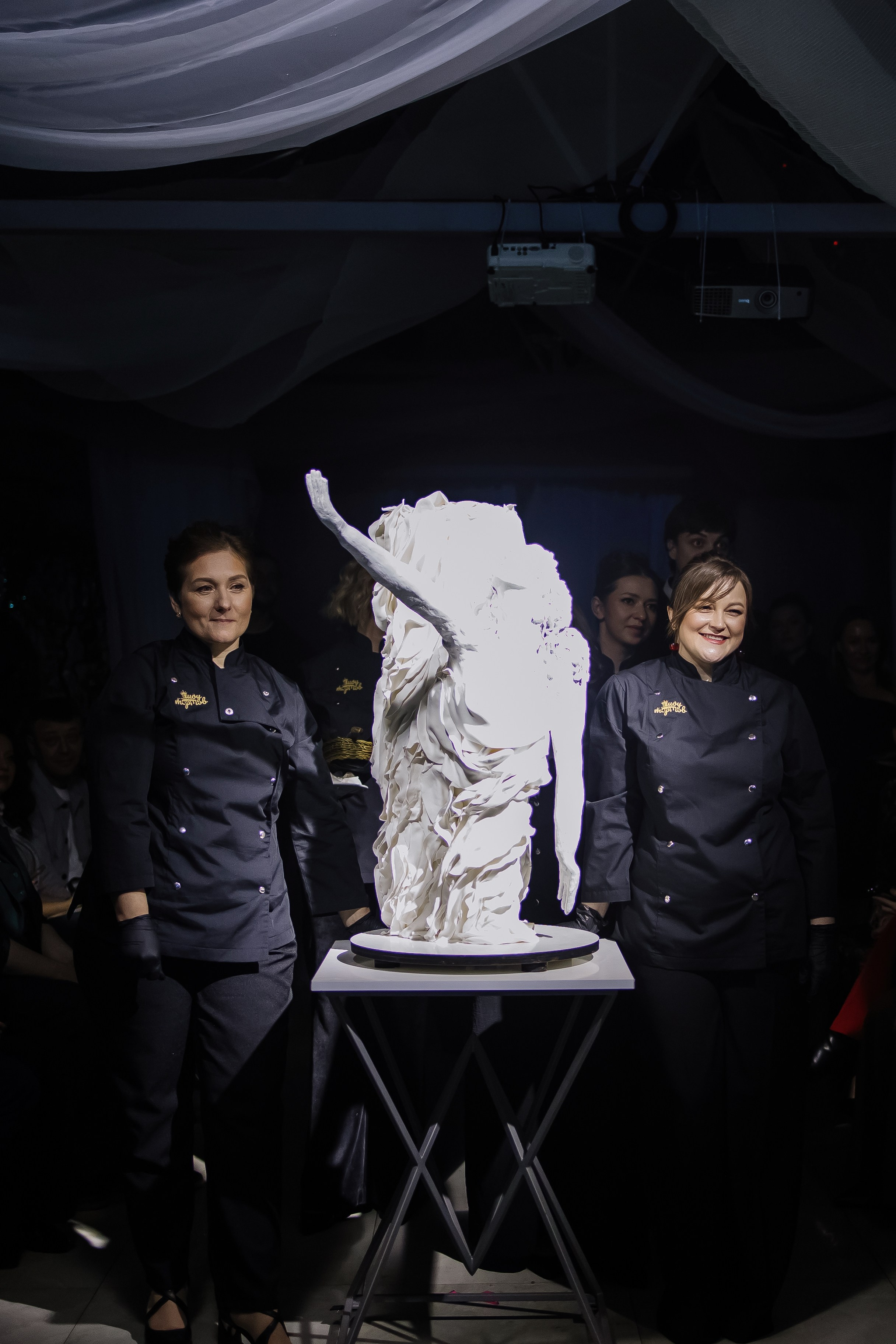 Шоу тортов 2. Свадебный фотограф