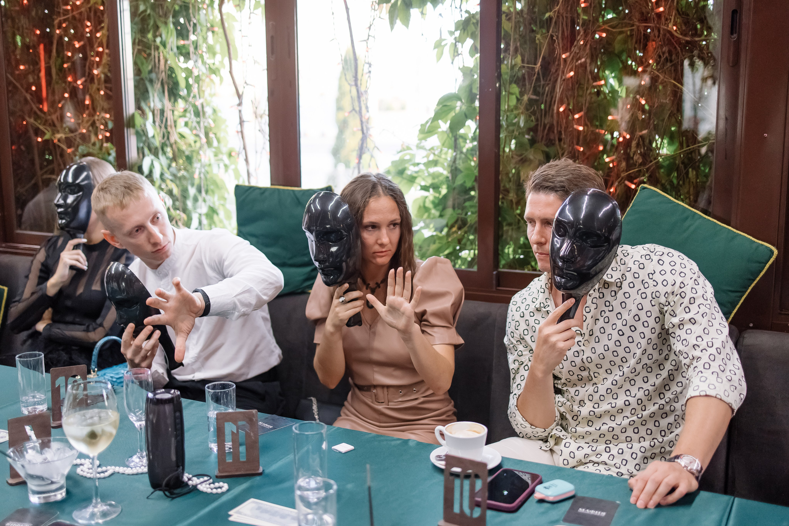 Мафия. Свадебный фотограф