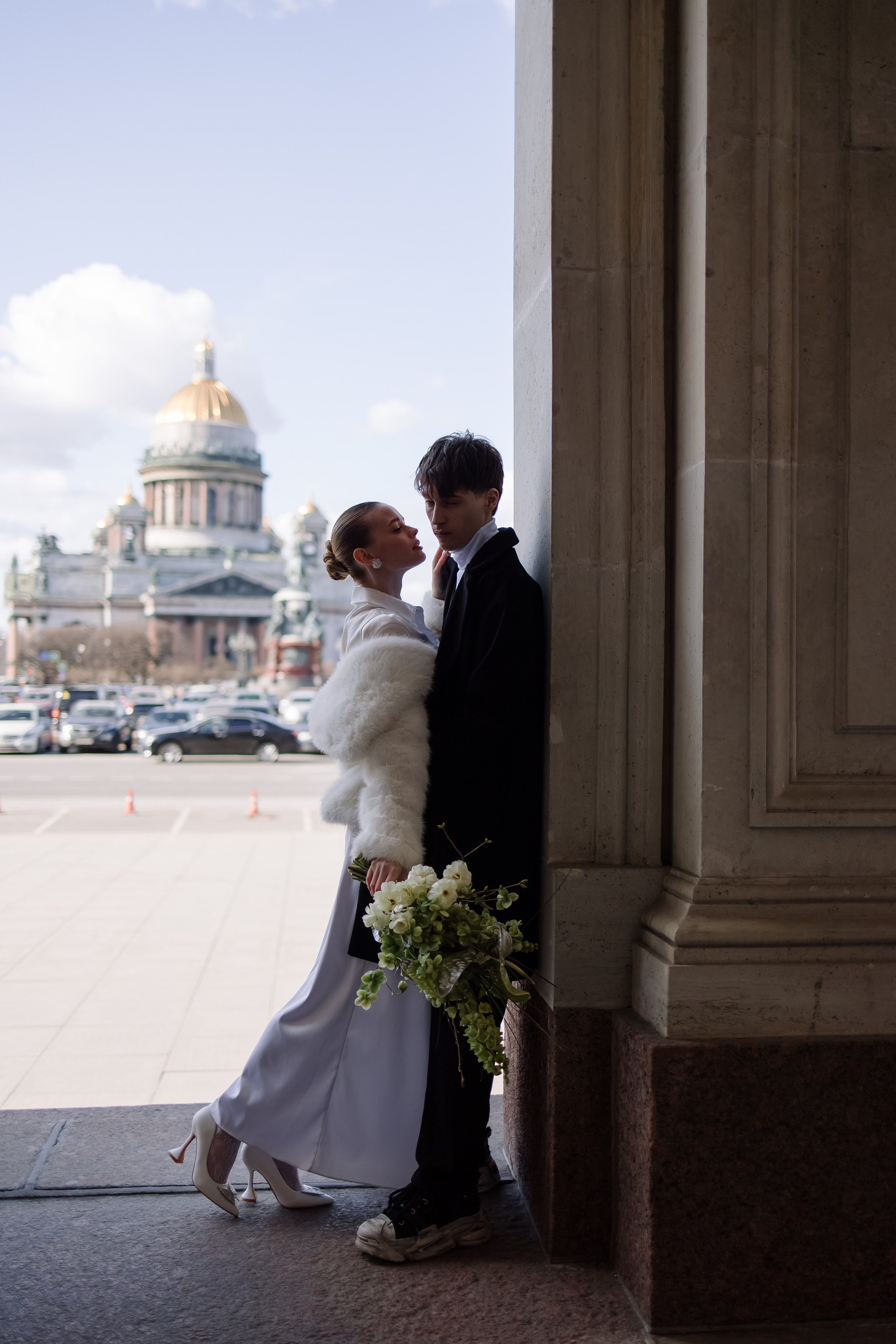 А&N. Свадебный фотограф