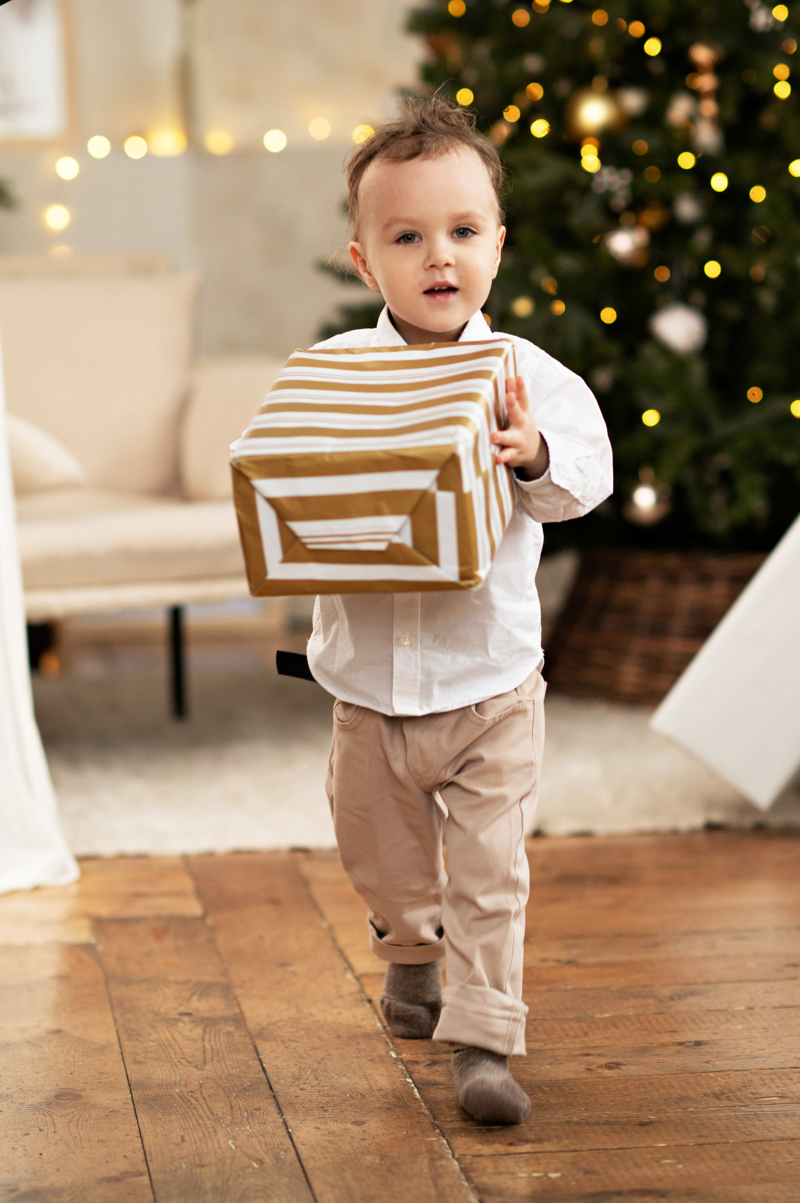 В студии. Семейный фотограф в Красноярске Надежда Кошелева