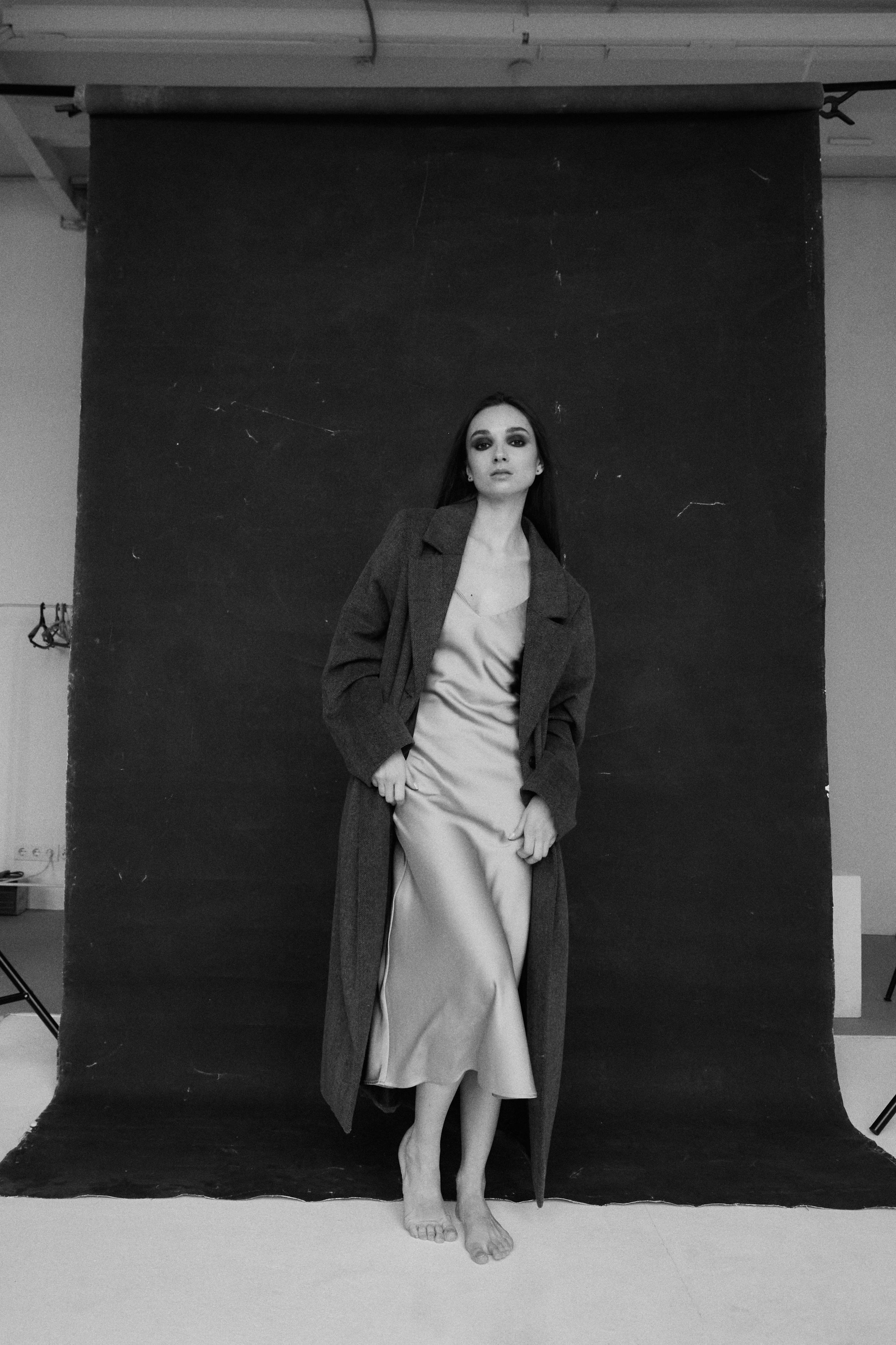 Фотосессия в студии от портретного фотографа в Москве Калагиной Светланы