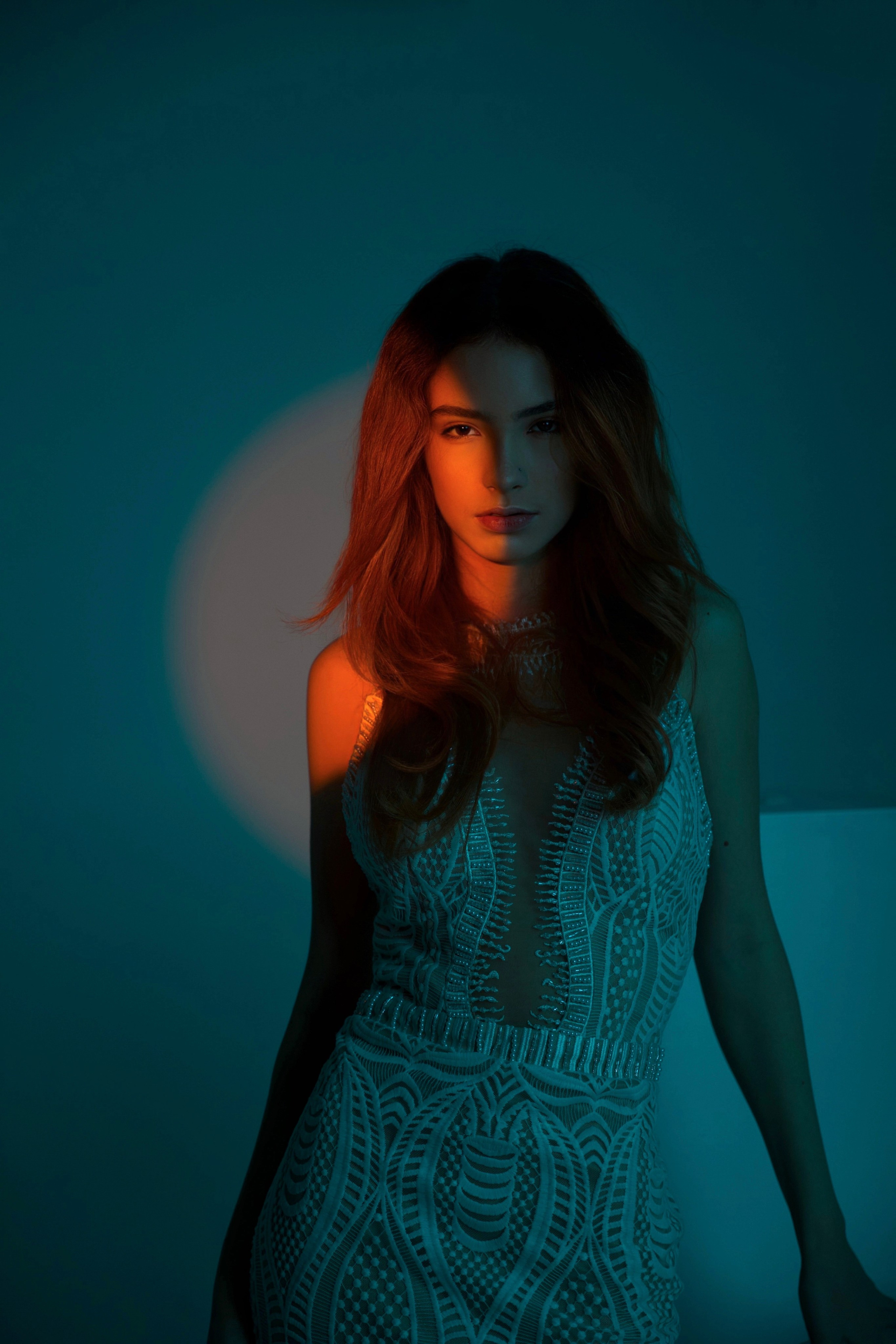 Виктория. Фотограф Велькер Марина