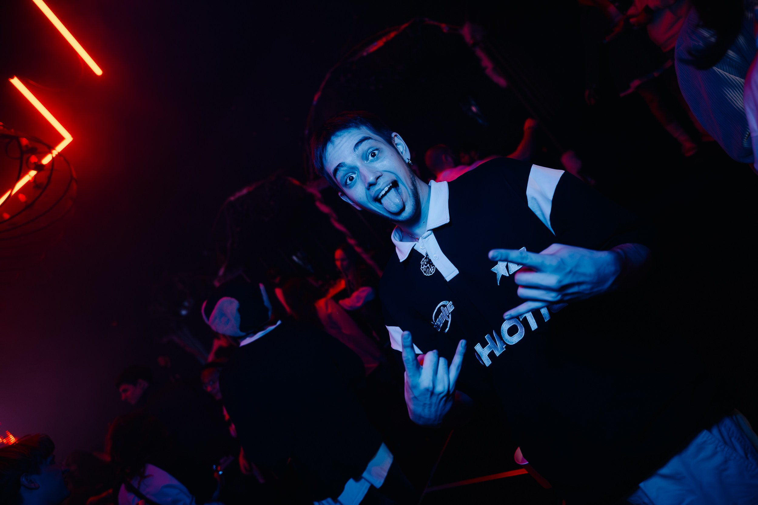 Вечеринка в клубе CULT Санкт-Петербург. Репортажный фотограф, Санкт-Петербург
