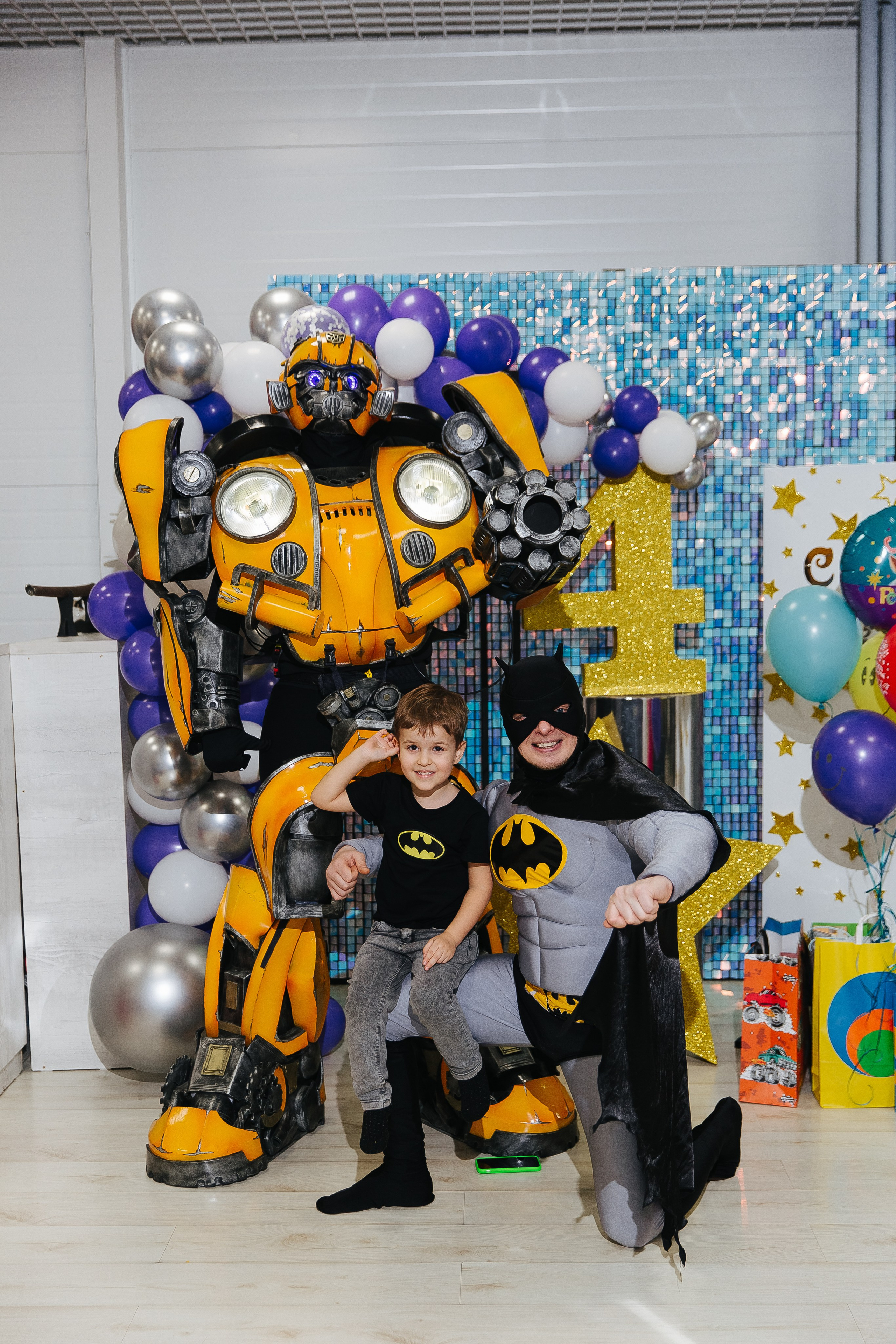 Ниндзя Кидс. Фотограф в Красноярске Любовь Малеева