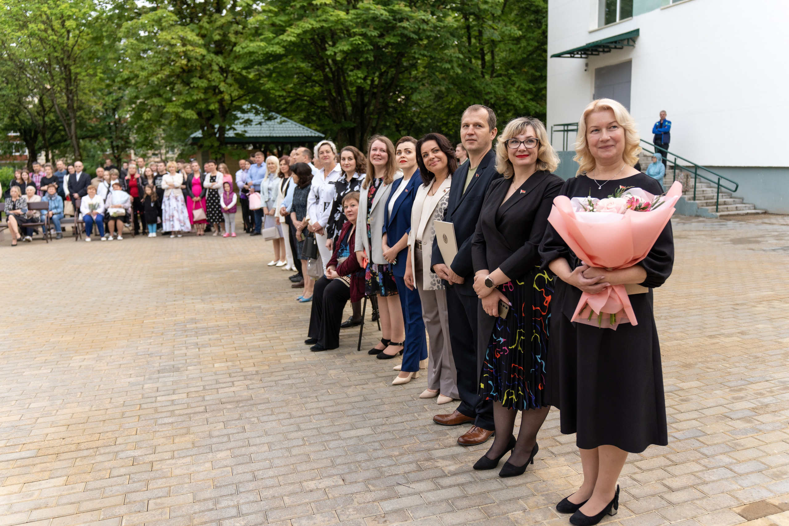 Выпускной СШ119. Семейный и свадебный фотограф Минск, Беларусь Анна Орловская
