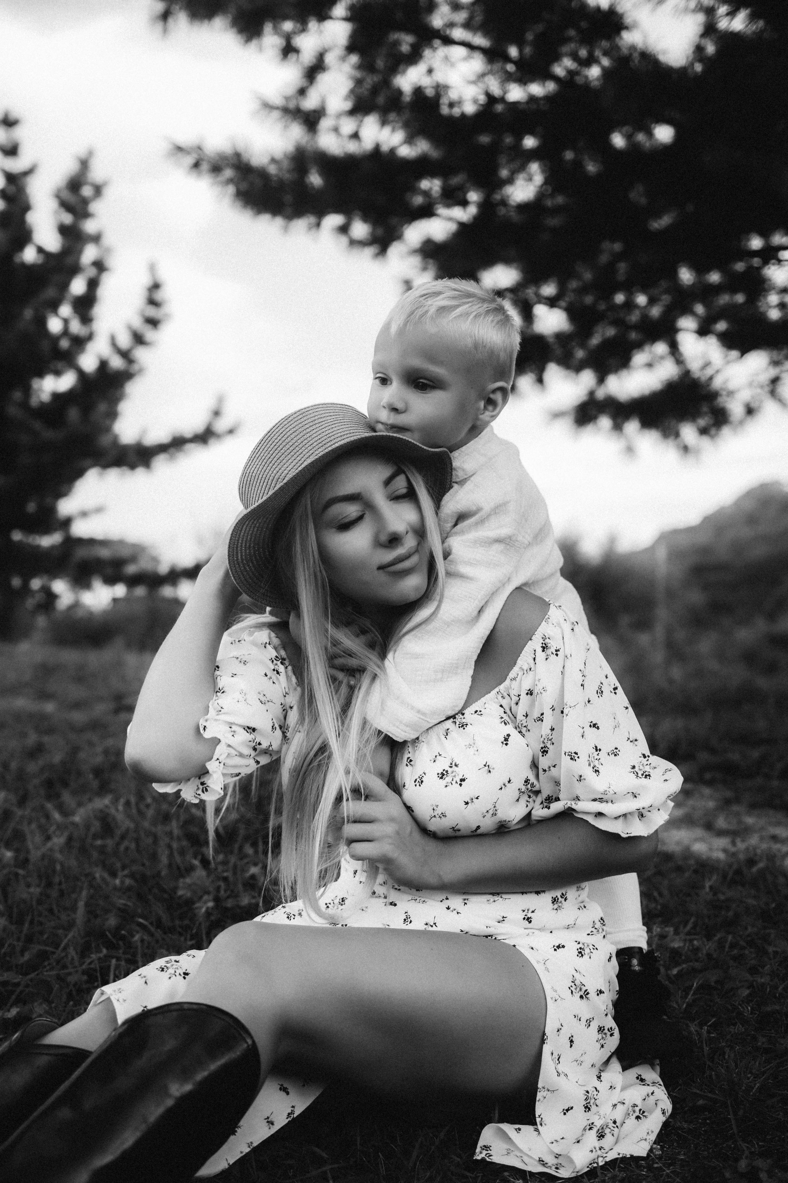 Съемки на природе. Семейный фотограф Анастасия Боярышева