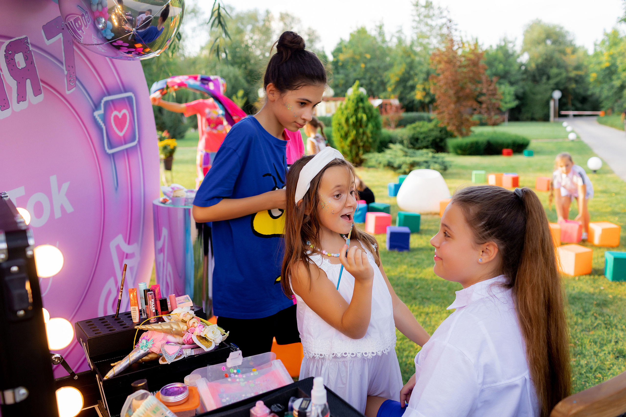 Фотограф на детский праздник в Ростове-на-Дону. Красильников Евгений — профессиональный фотограф в Ростове-на-Дону