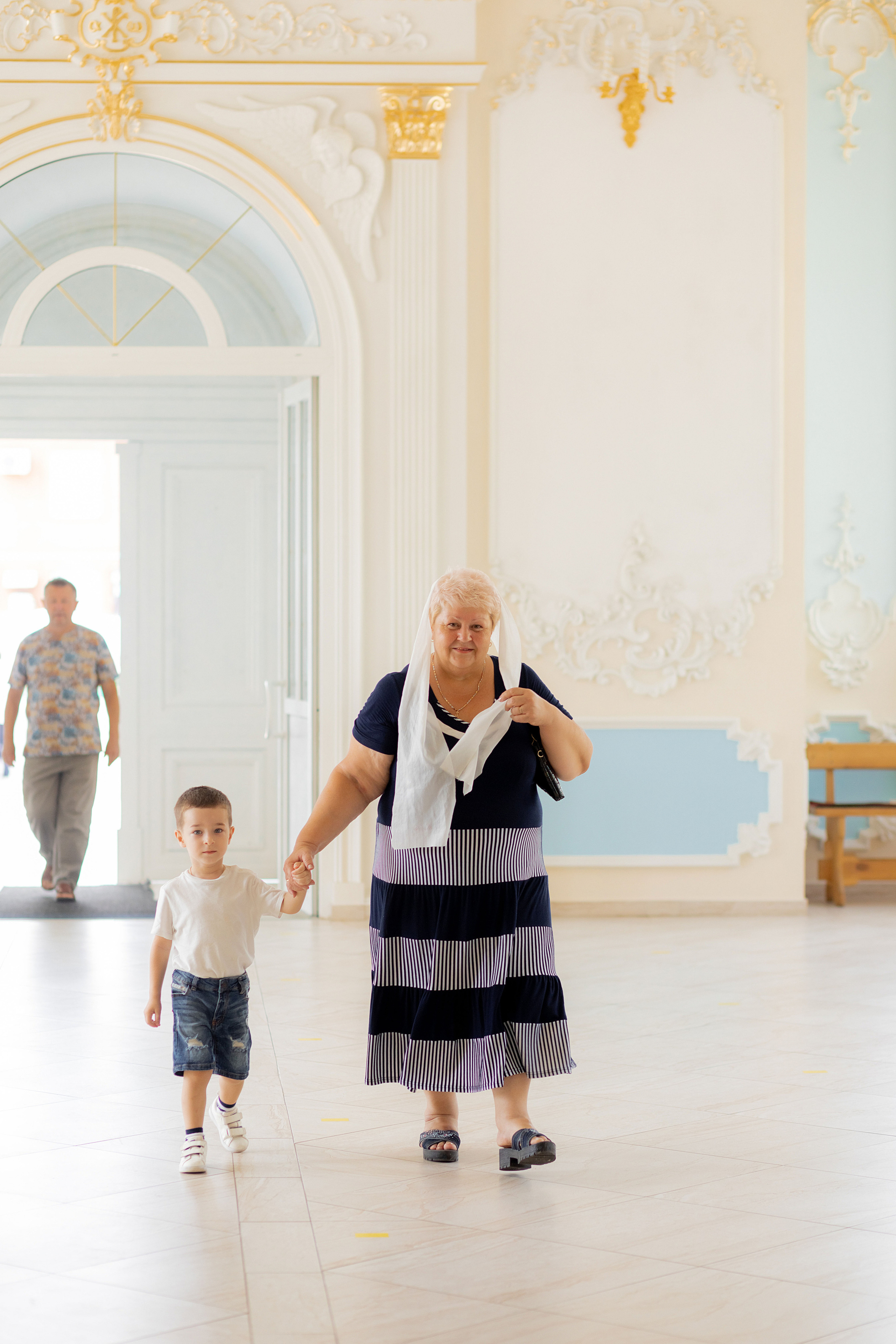 Фотографа на Крещение. Красильников Евгений — профессиональный фотограф в Ростове-на-Дону