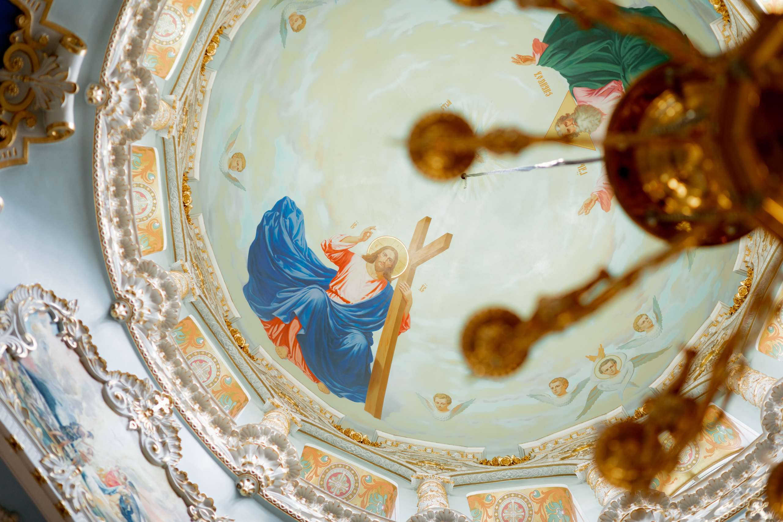 Фотографа на Крещение. Красильников Евгений — профессиональный фотограф в Ростове-на-Дону