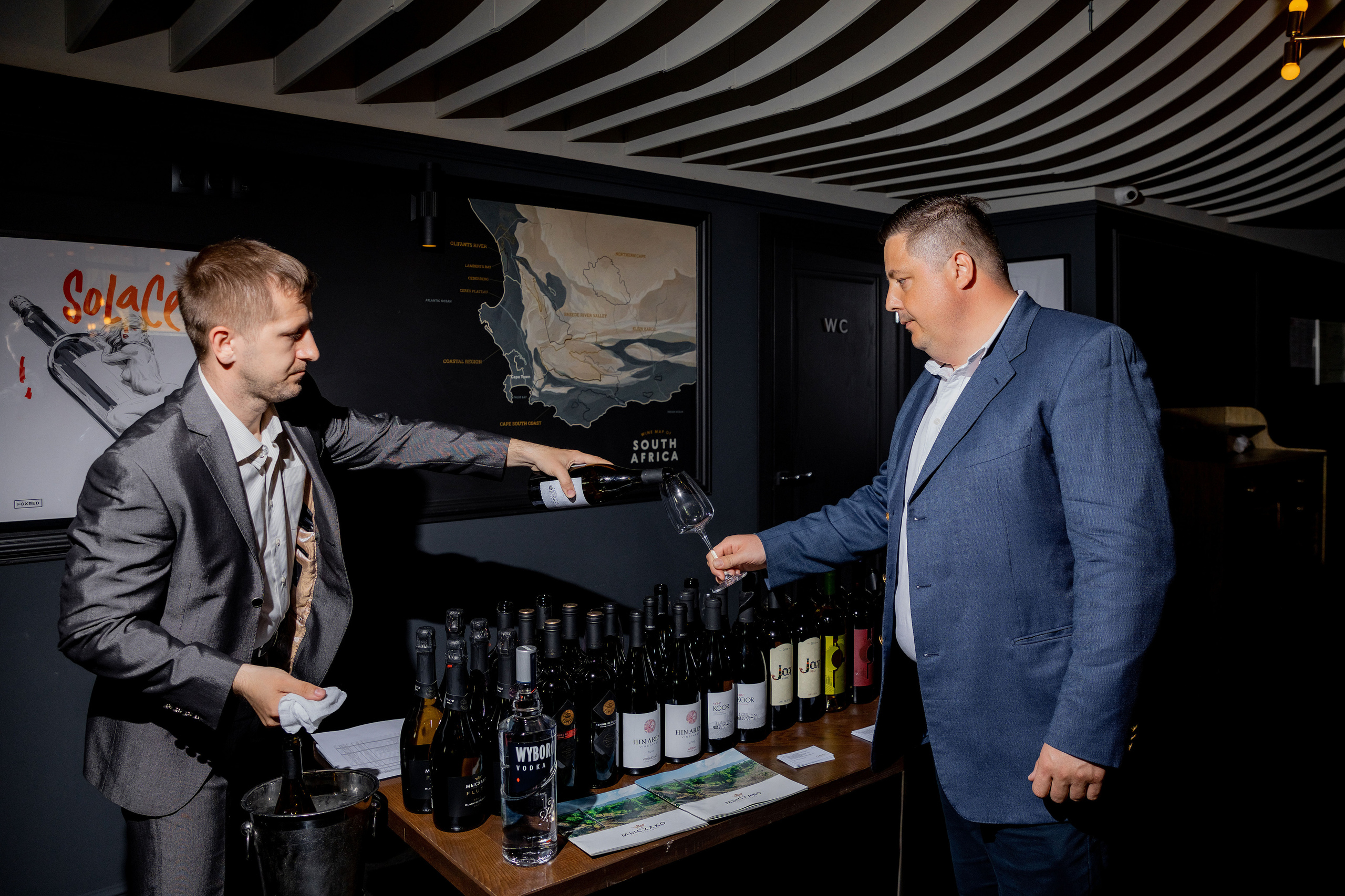 Репортажная съемка фестиваля вина г. Ростов-на-дону. Красильников Евгений — профессиональный фотограф в Ростове-на-Дону