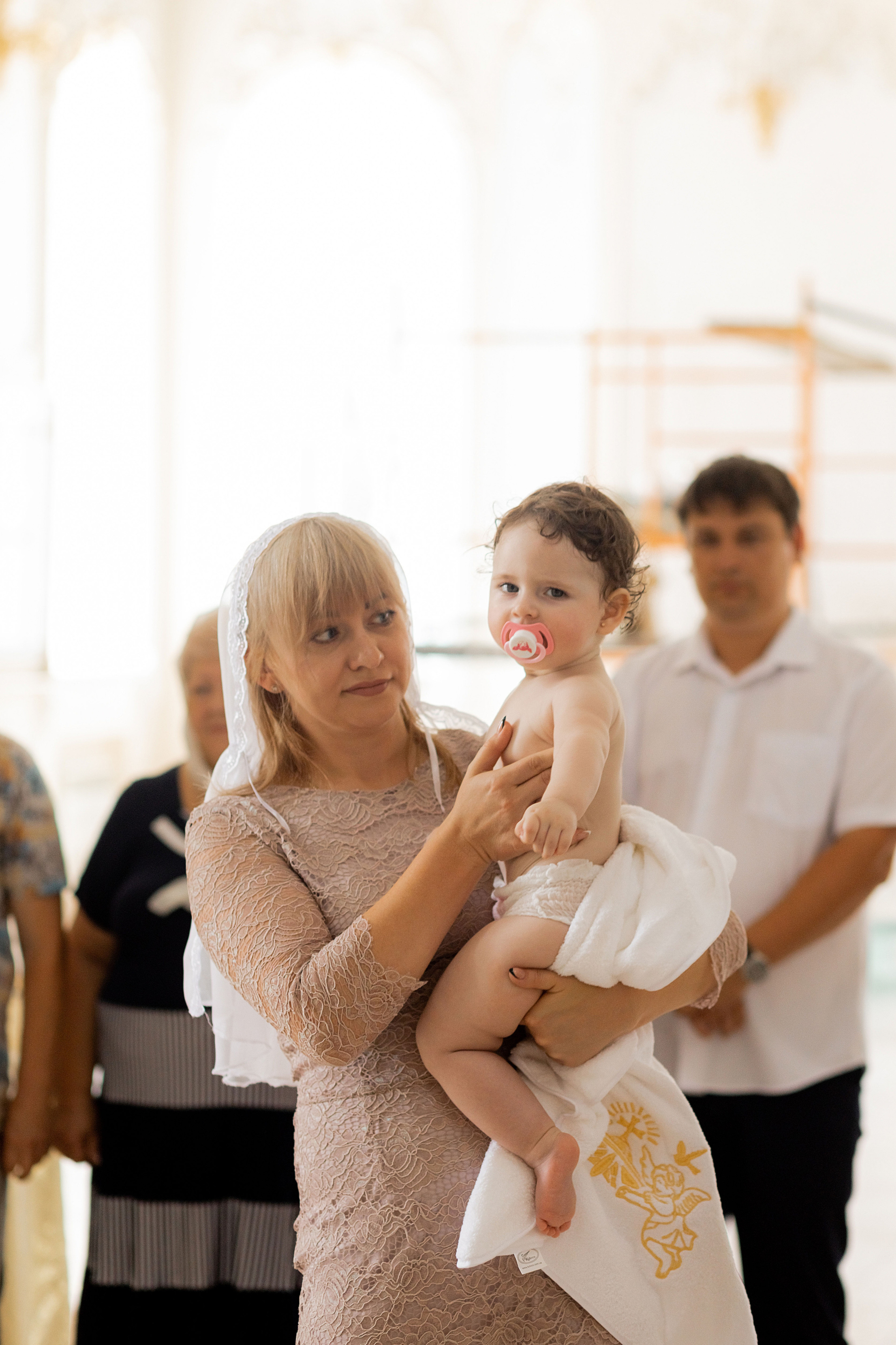 Фотографа на Крещение. Красильников Евгений — профессиональный фотограф в Ростове-на-Дону