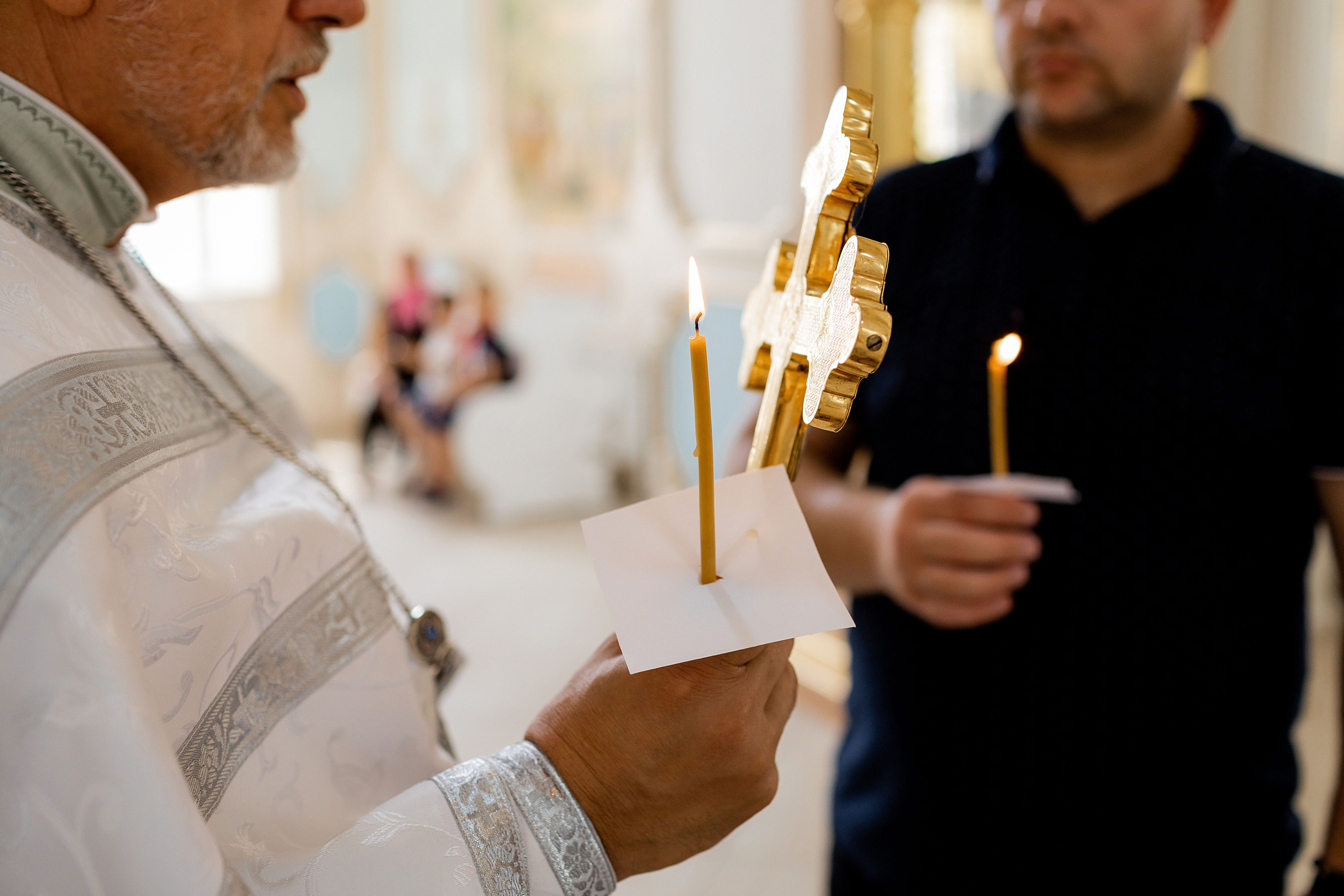 Фотографа на Крещение. Красильников Евгений — профессиональный фотограф в Ростове-на-Дону