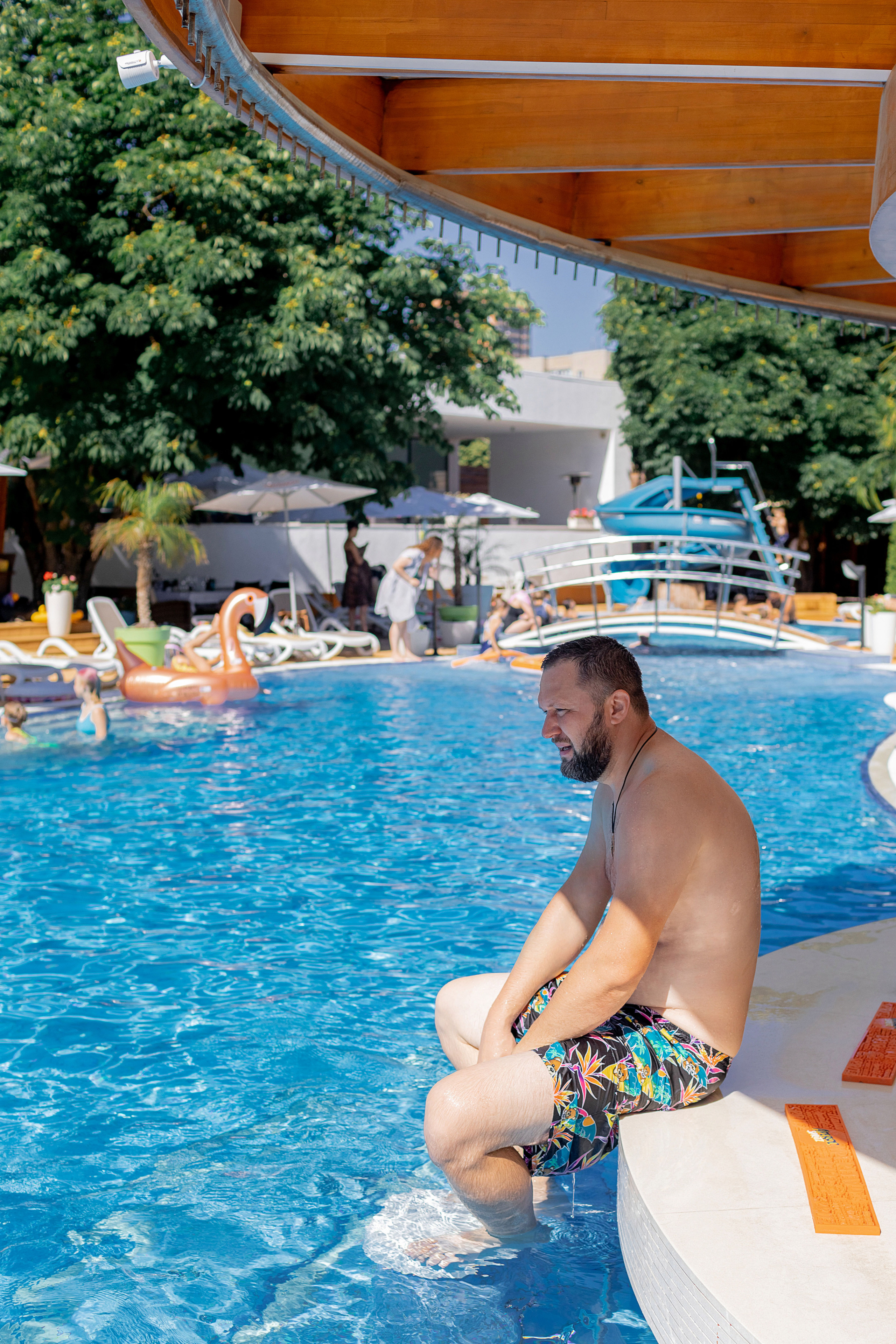 Фотограф на день рождения в ресторан. Красильников Евгений — профессиональный фотограф в Ростове-на-Дону