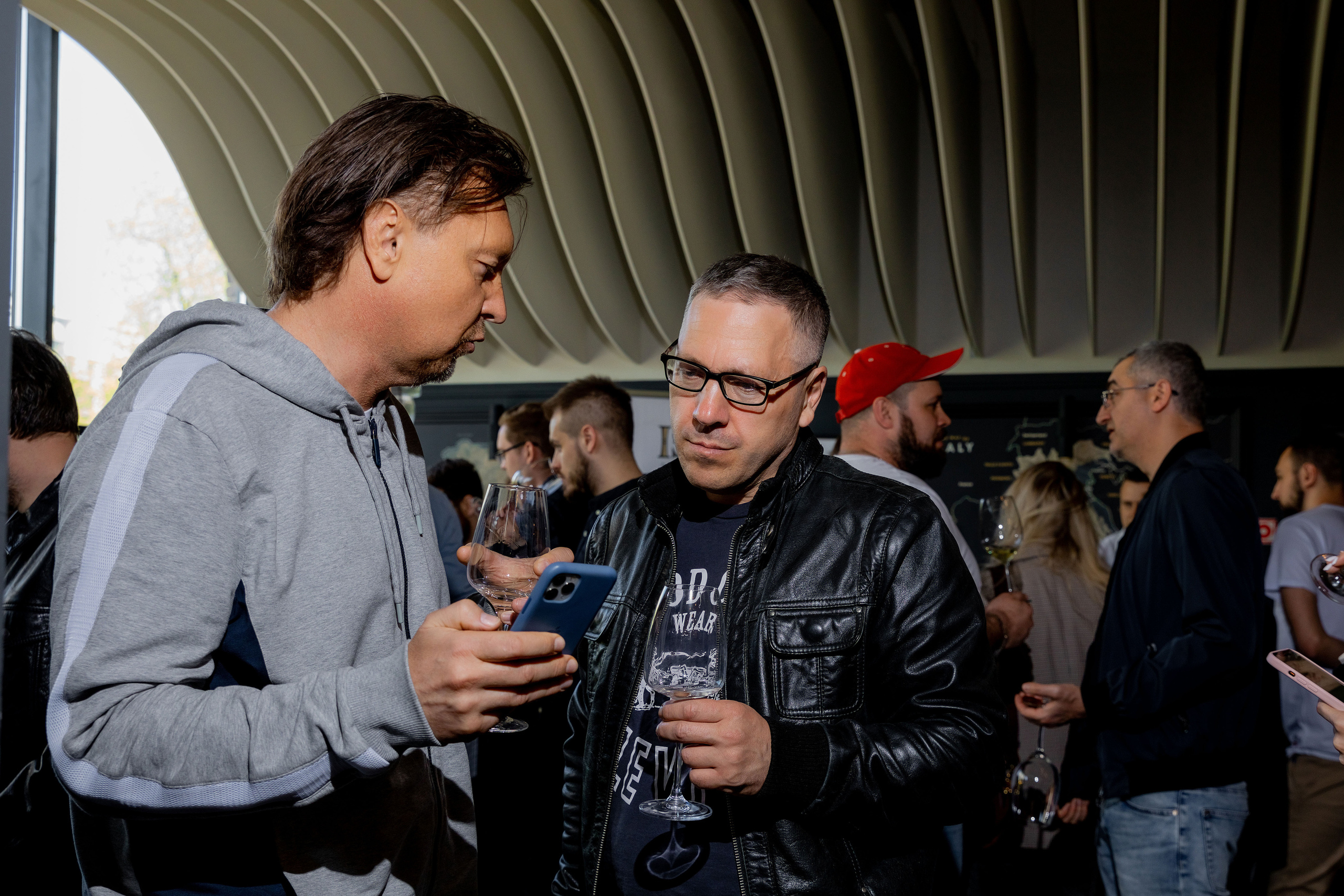 Репортажная съемка фестиваля вина г. Ростов-на-дону. Красильников Евгений — профессиональный фотограф в Ростове-на-Дону